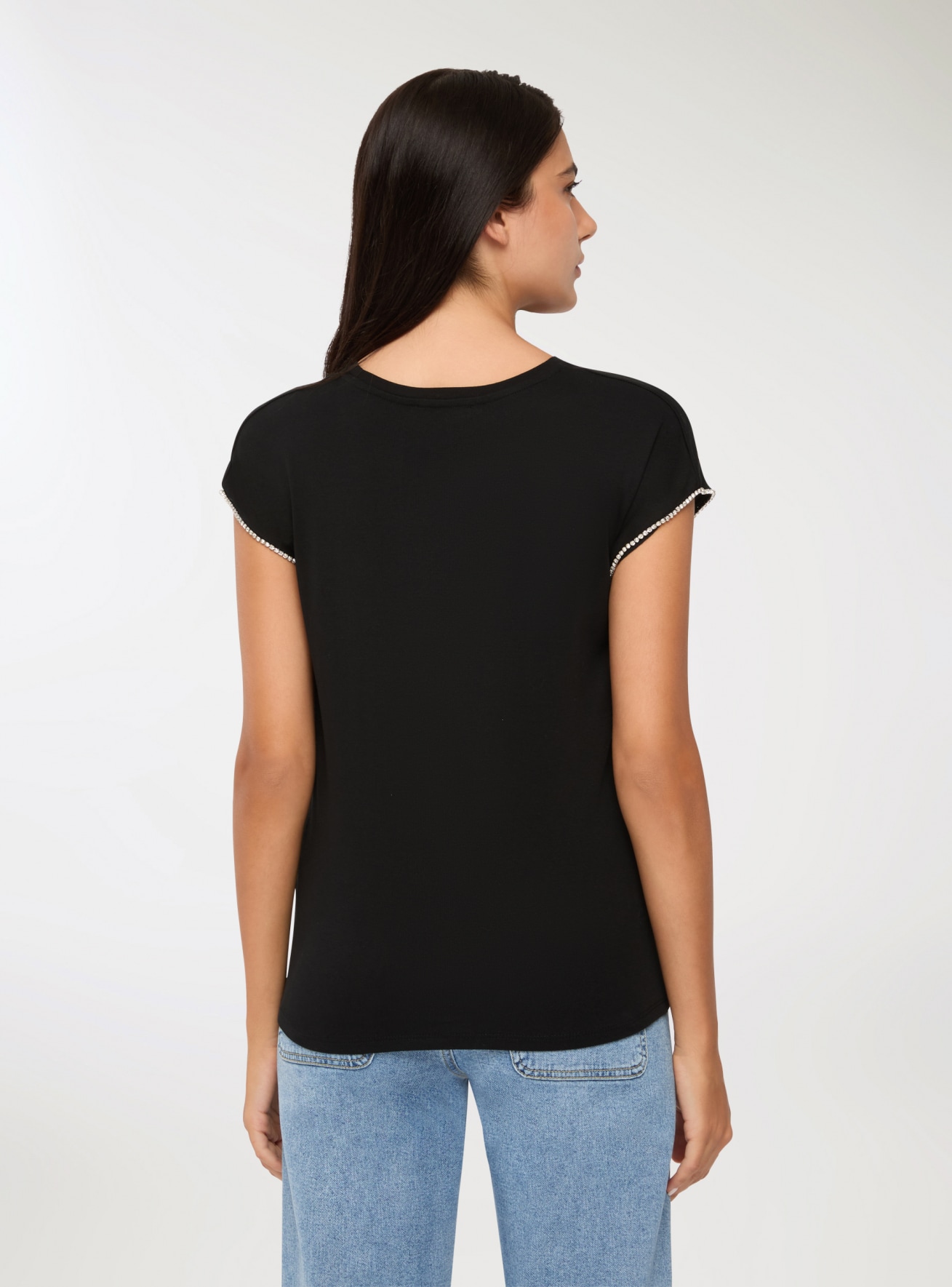 Short-sleeved T-shirt Woman Terranova