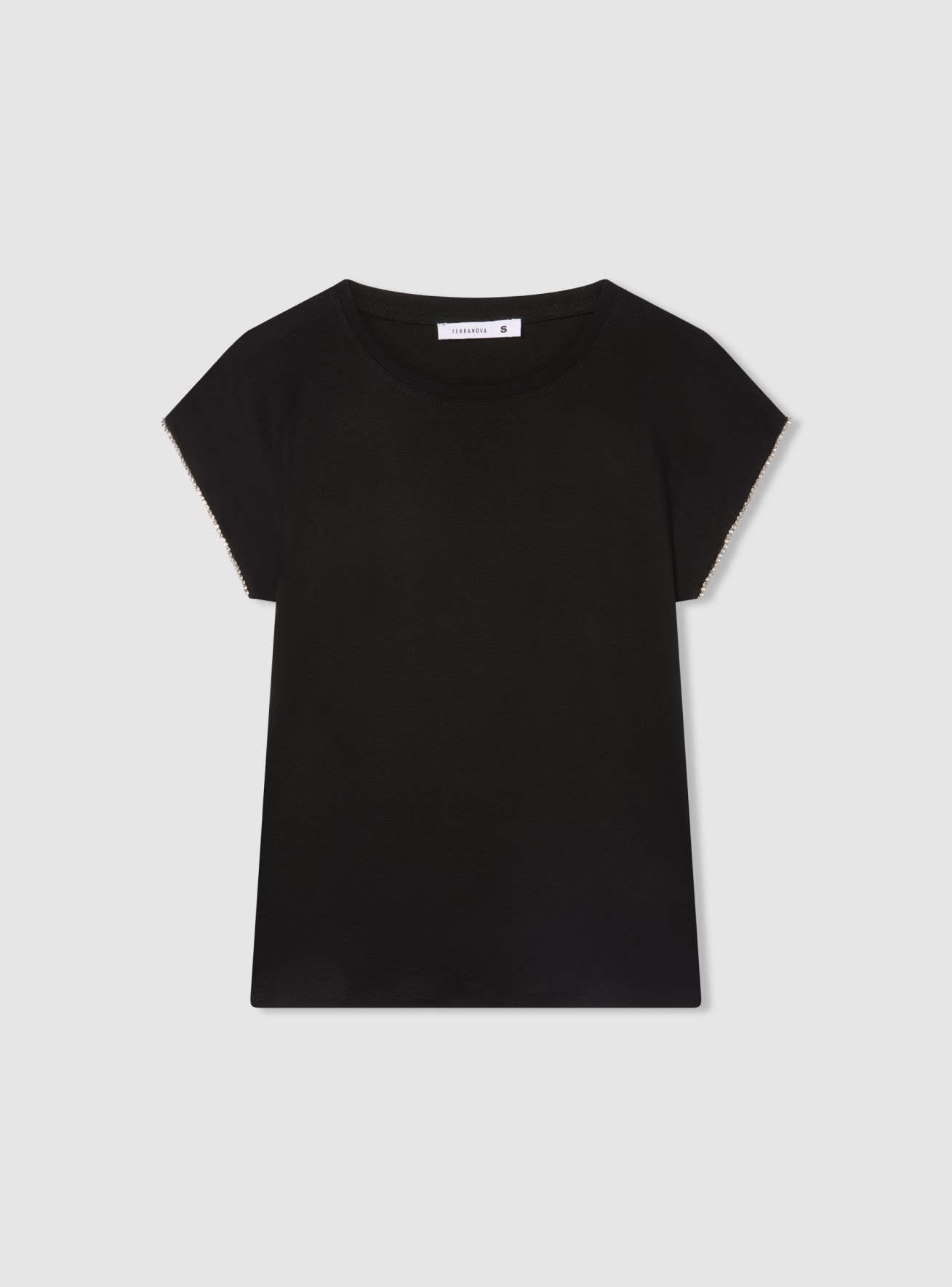 Short-sleeved T-shirt Woman Terranova