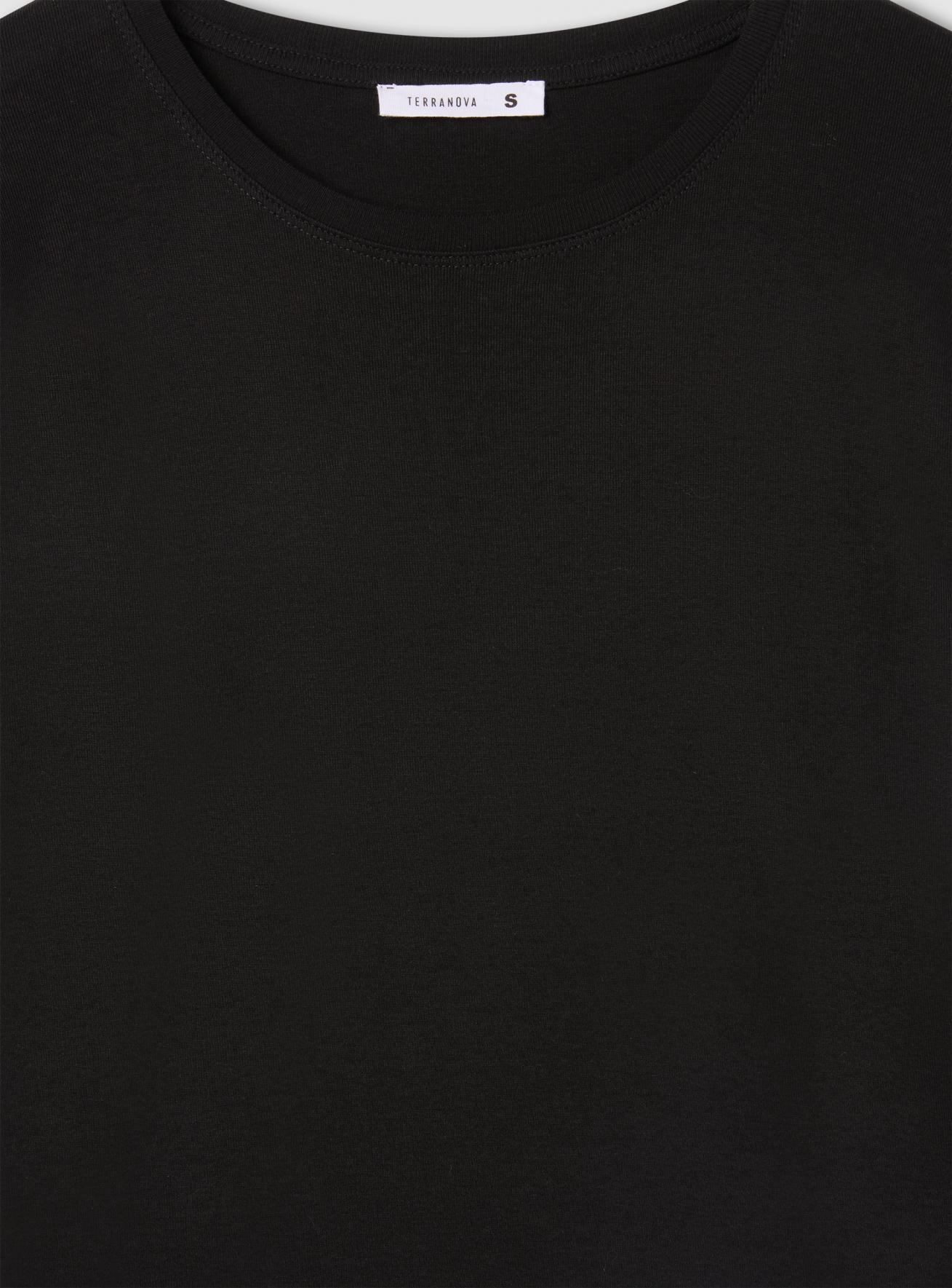 Short-sleeved T-shirt Woman Terranova