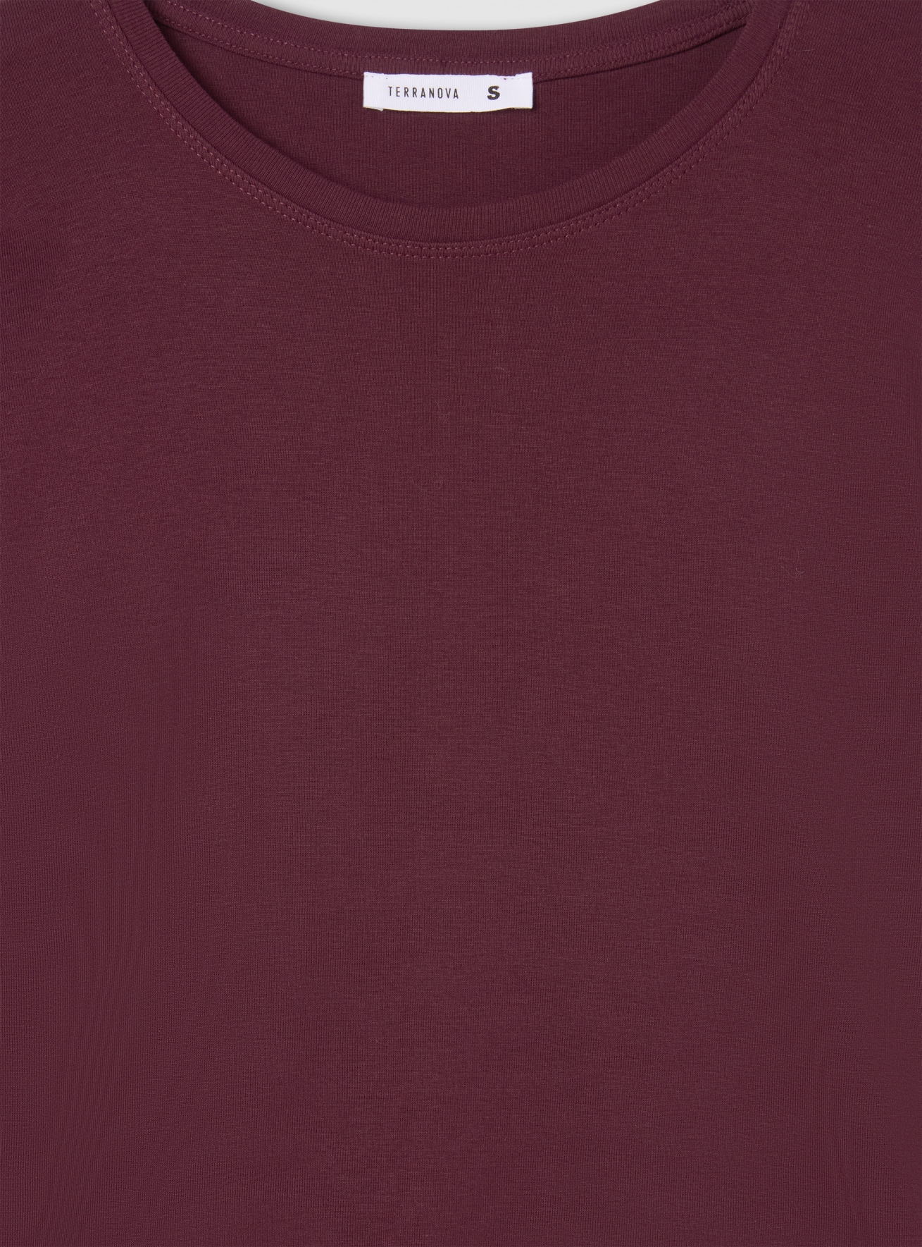 Short-sleeved T-shirt Woman Terranova