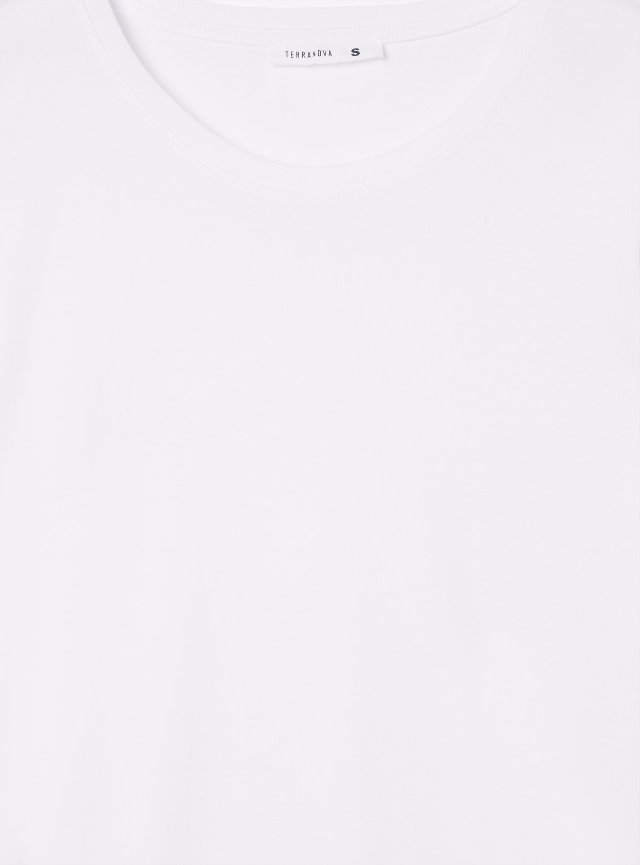 Short-sleeved T-shirt Woman Terranova