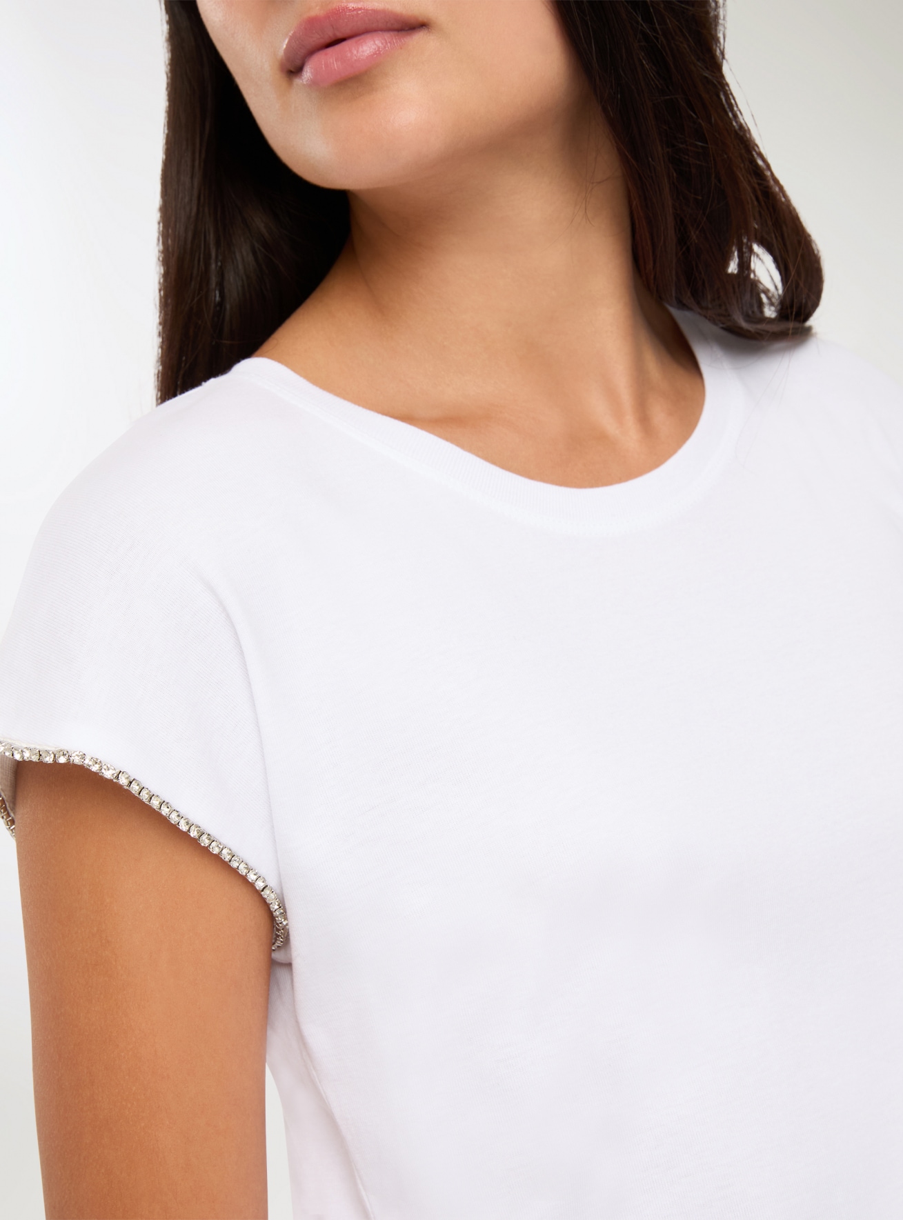 Short-sleeved T-shirt Woman Terranova