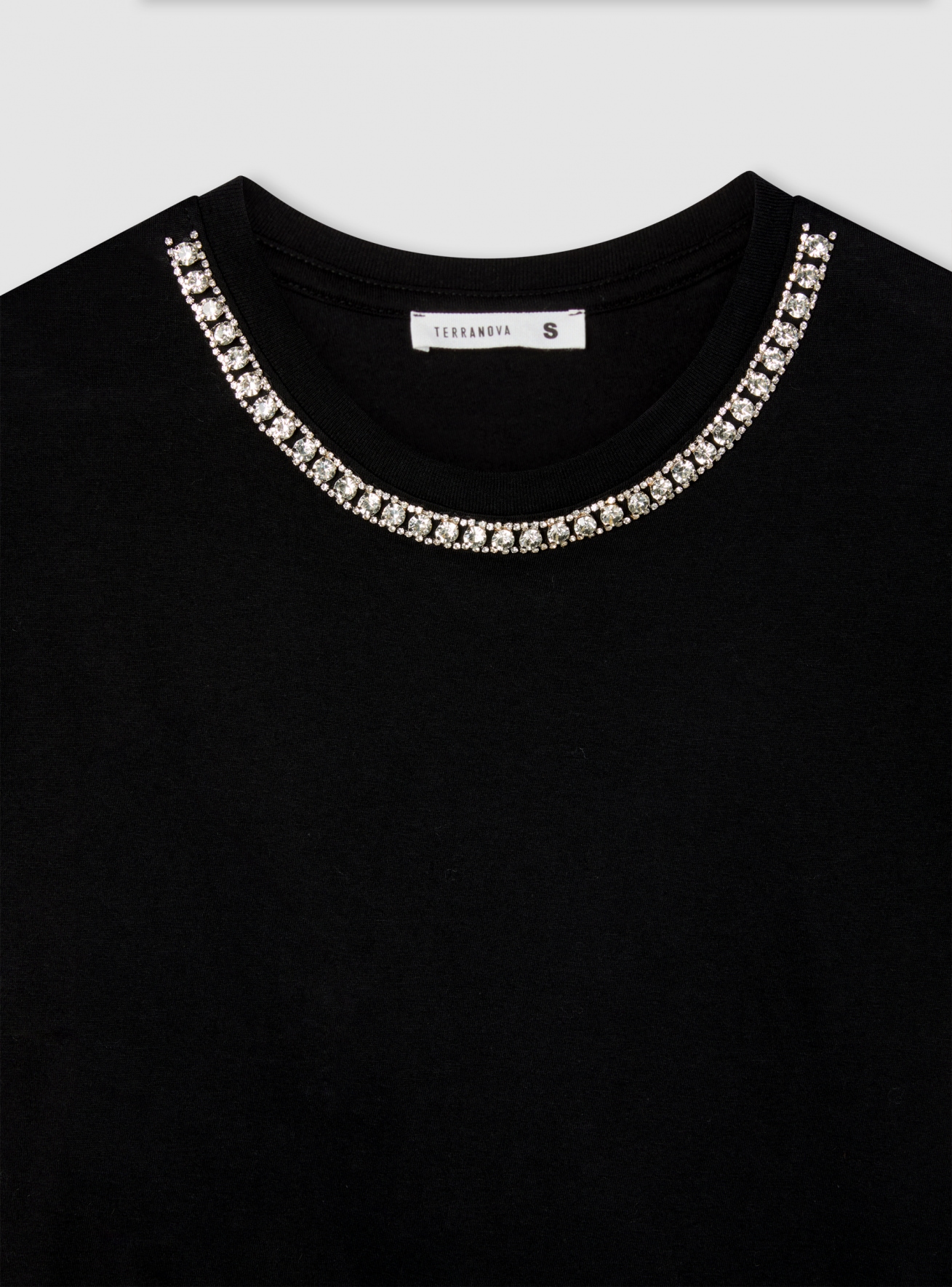 T-Shirt MC Donna Terranova