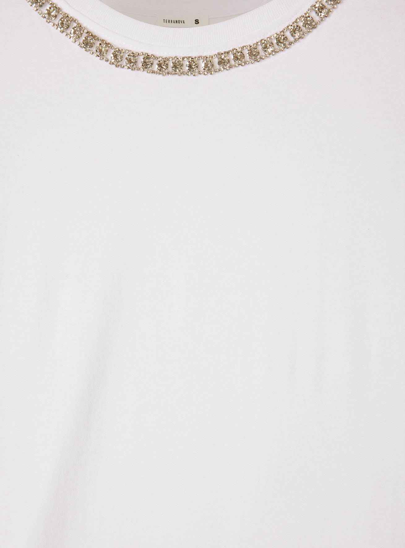 T-Shirt MC Damen Terranova