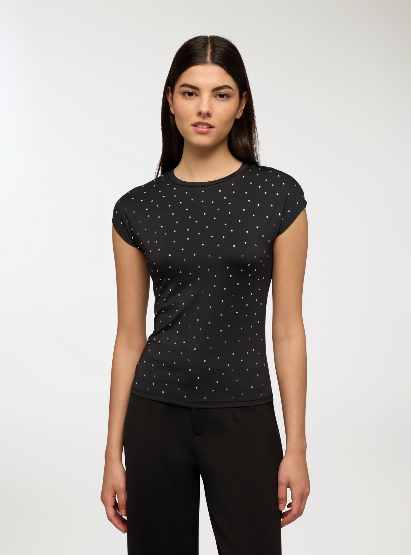 T-Shirt MC Damen Terranova