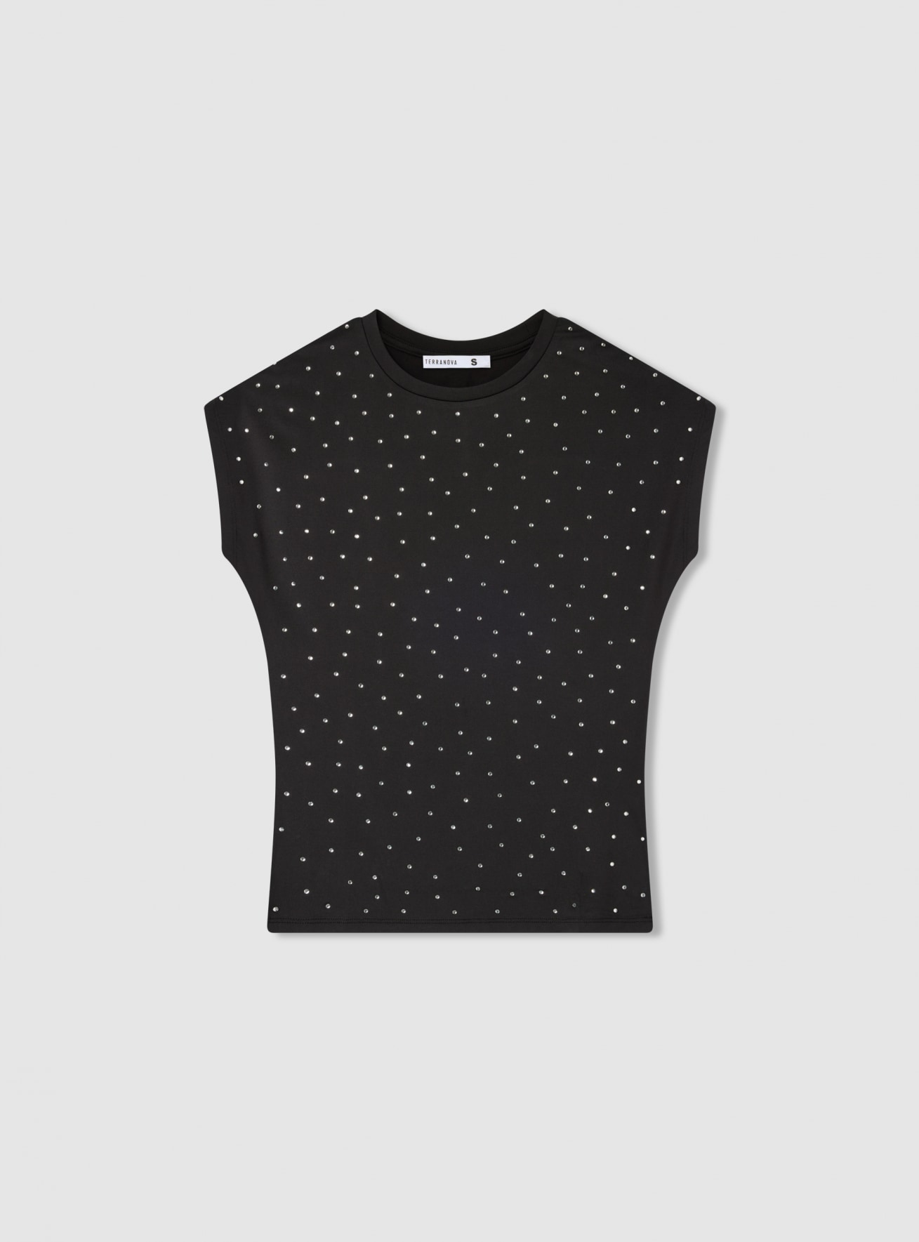 T-Shirt MC Damen Terranova