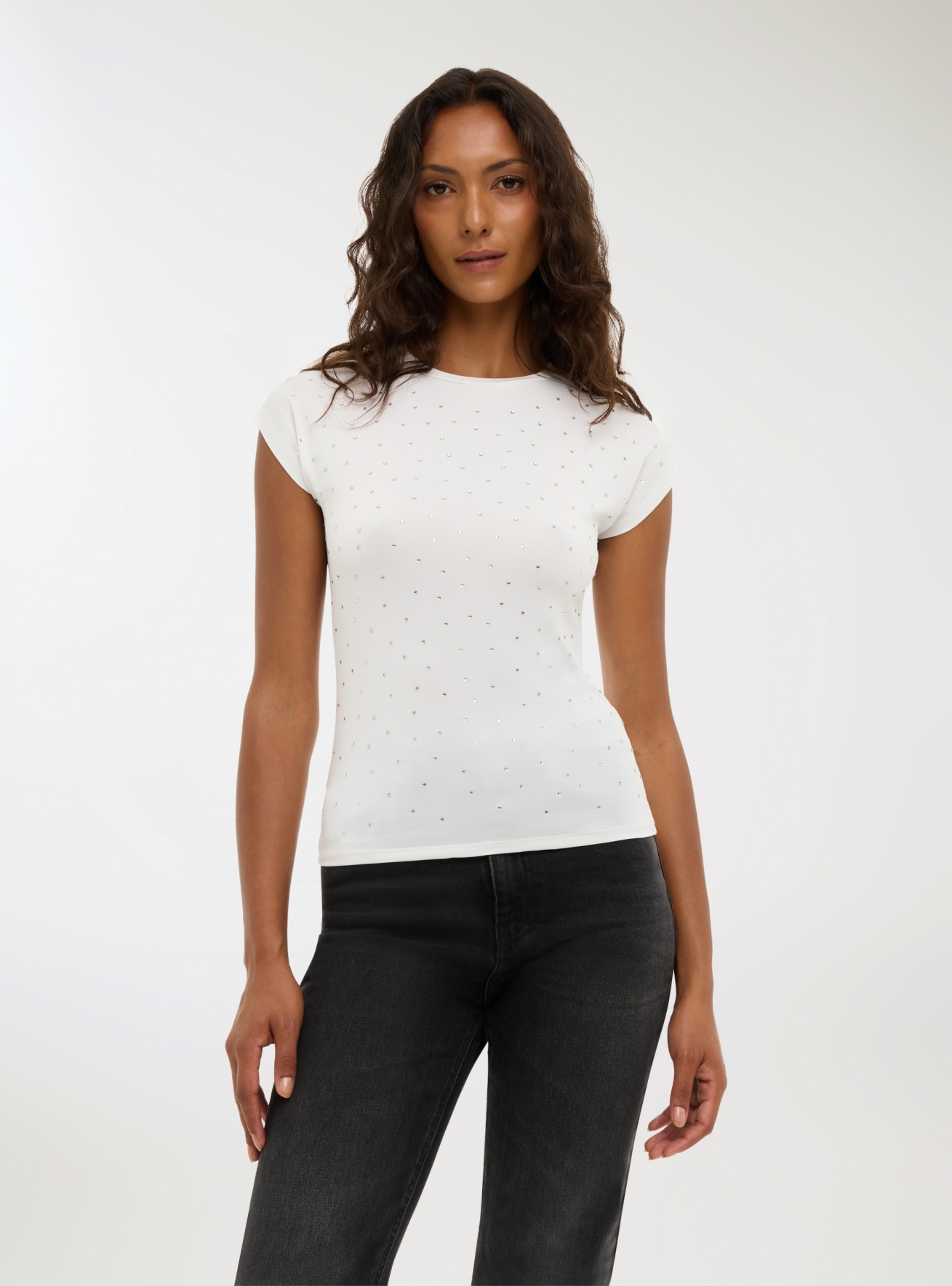 T-Shirt MC Damen Terranova