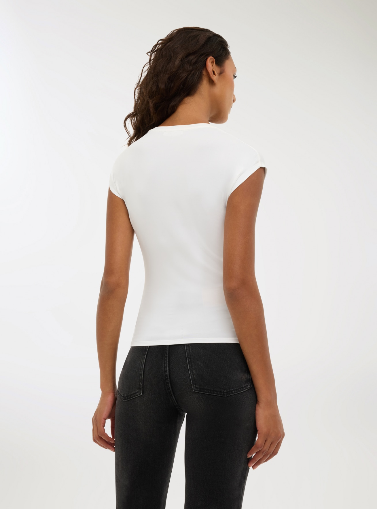 T-Shirt MC Damen Terranova