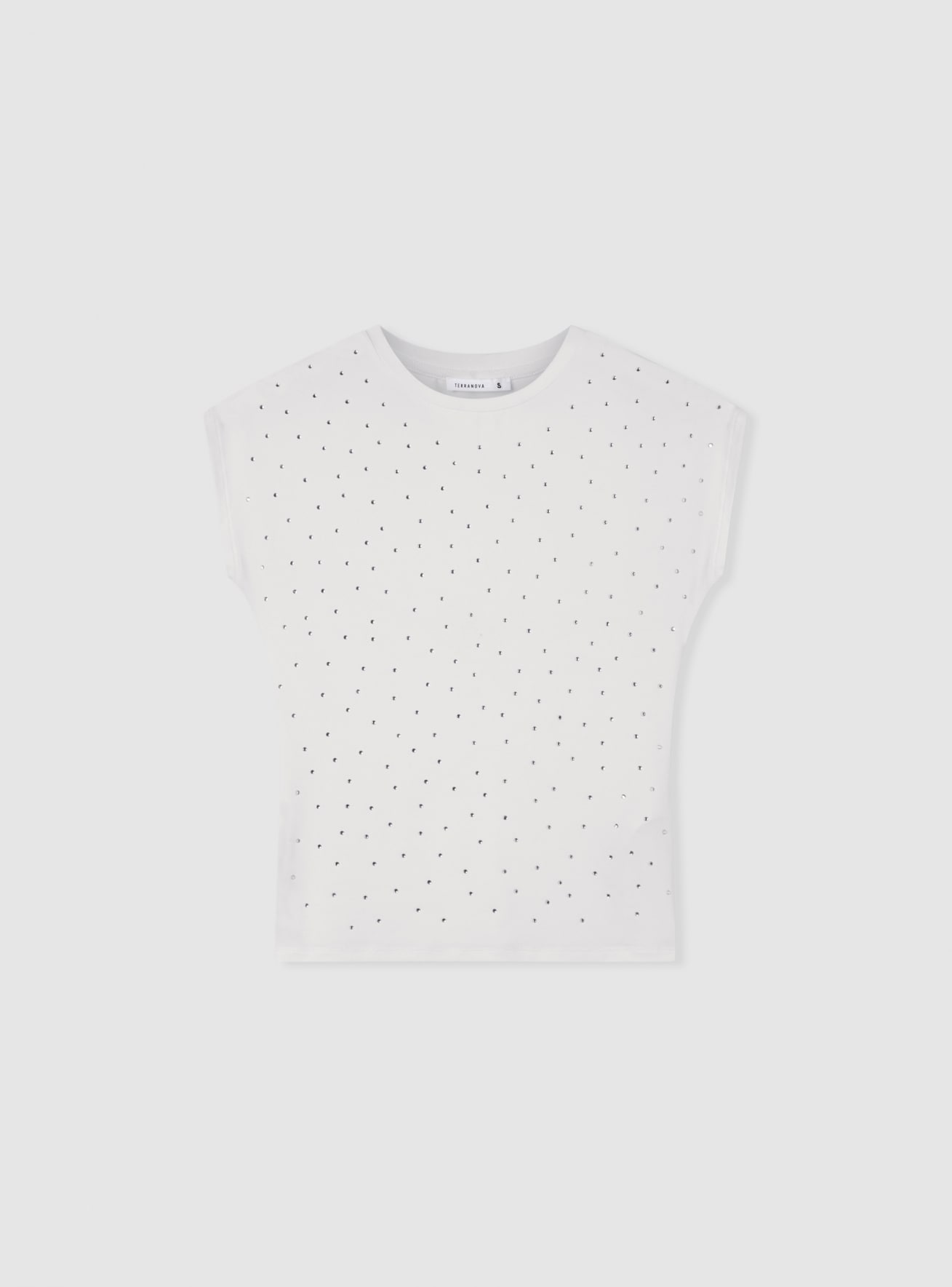 T-Shirt MC Damen Terranova