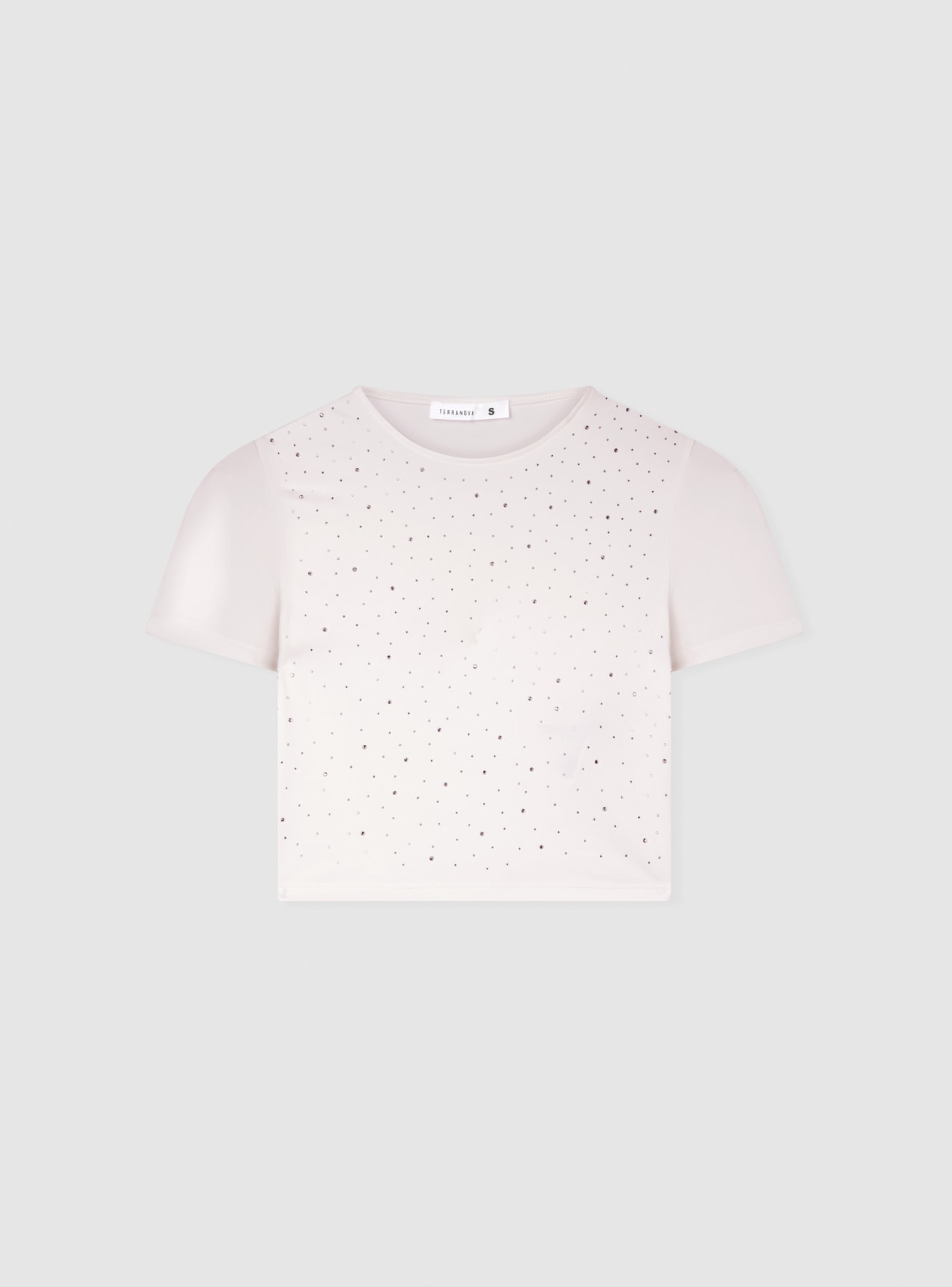 T-Shirt MC Donna Terranova