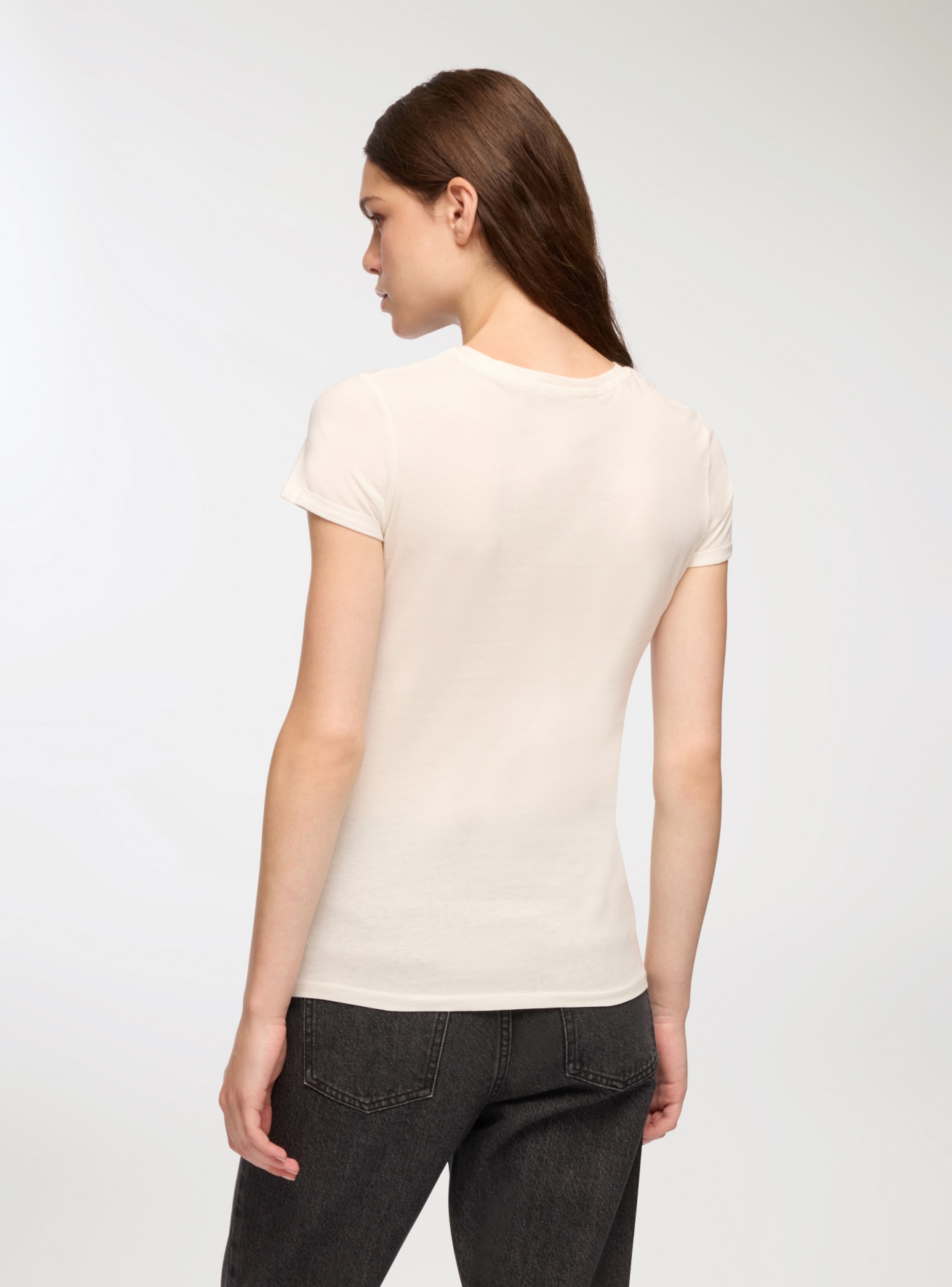 T-Shirt MC Donna Terranova