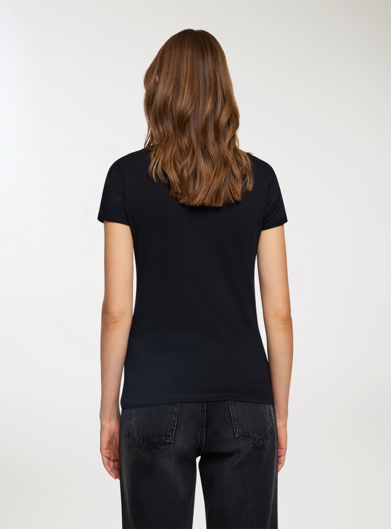 T-Shirt MC Donna Terranova