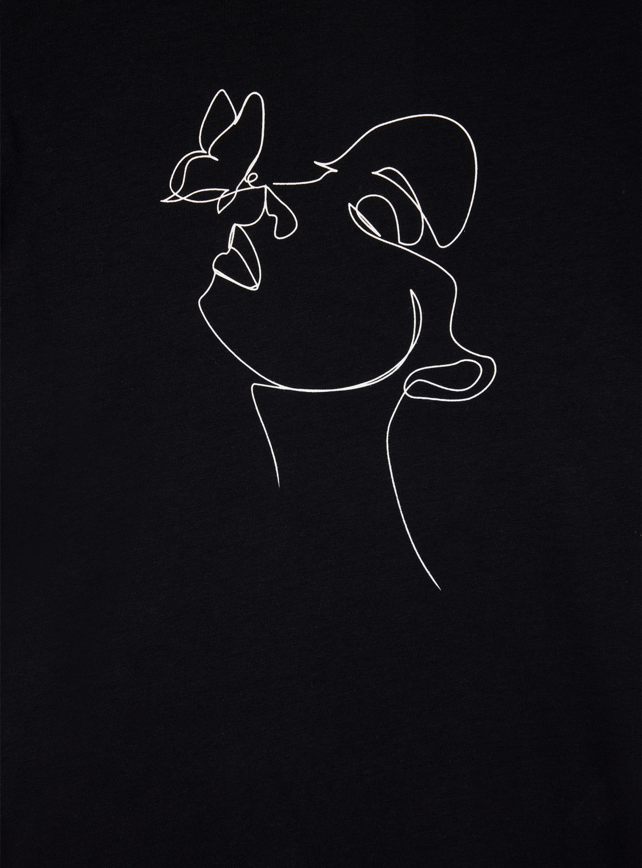 T-Shirt MC Donna Terranova