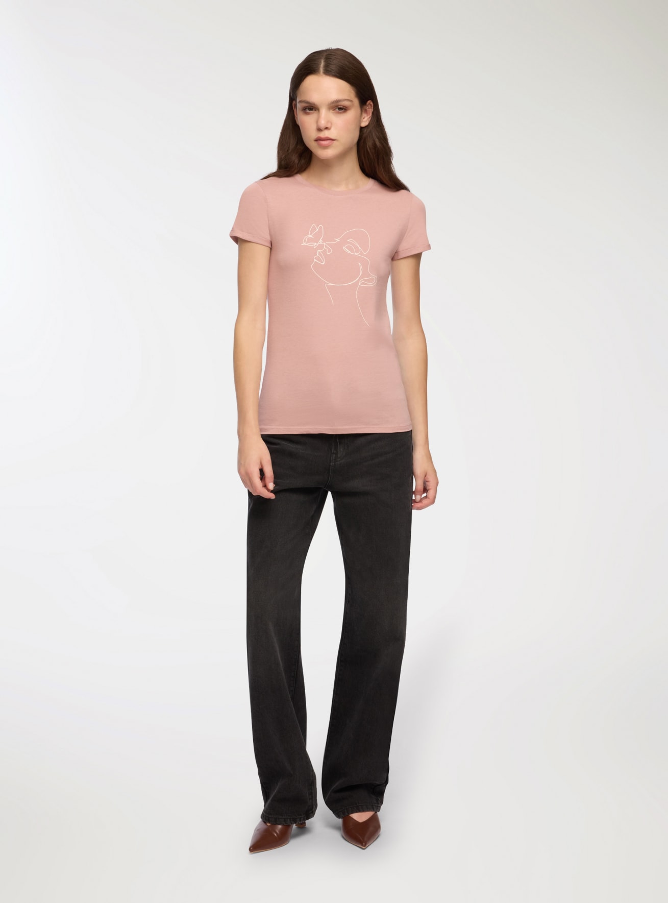 T-Shirt MC Femme Terranova