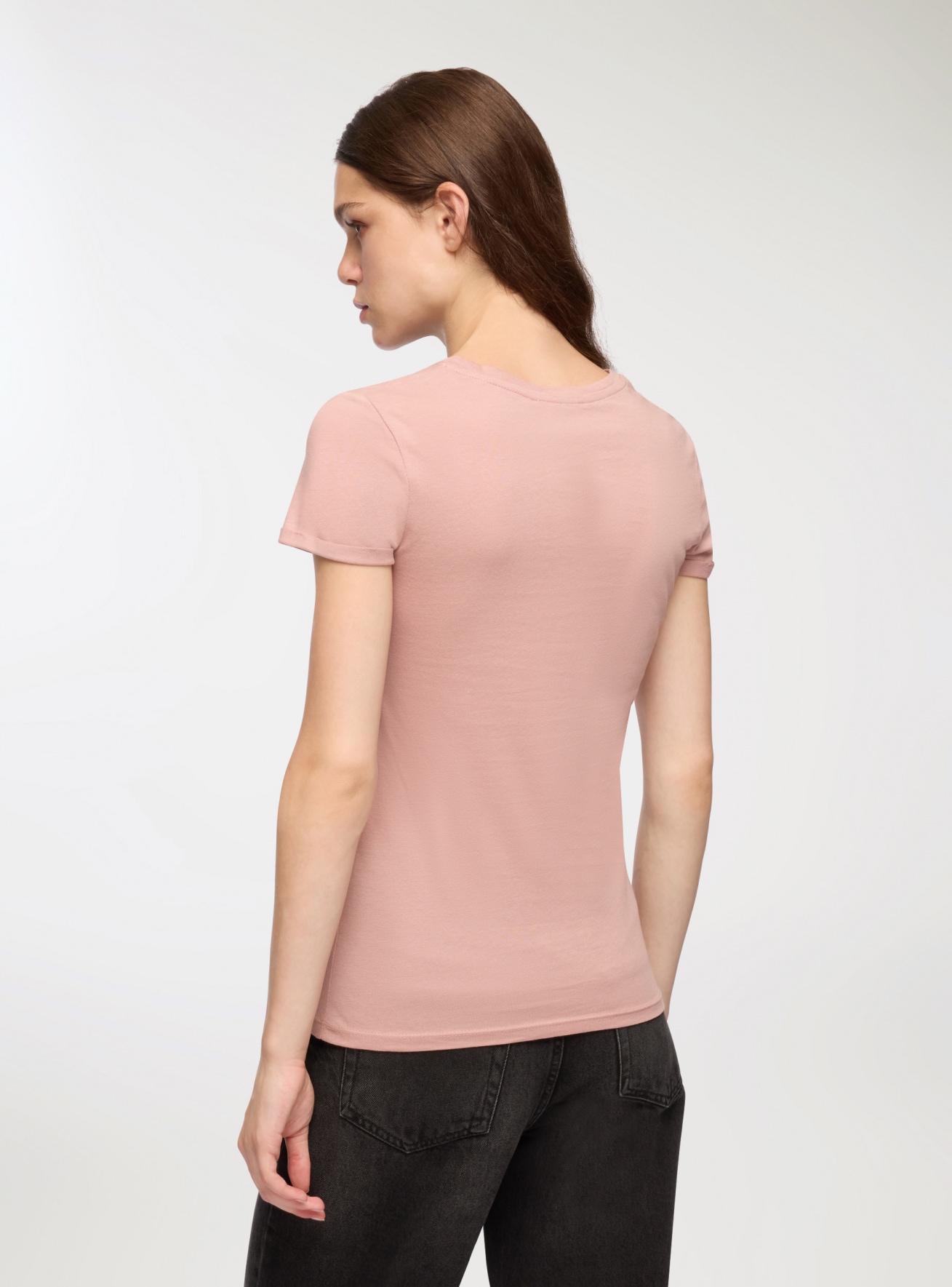 T-Shirt MC Donna Terranova