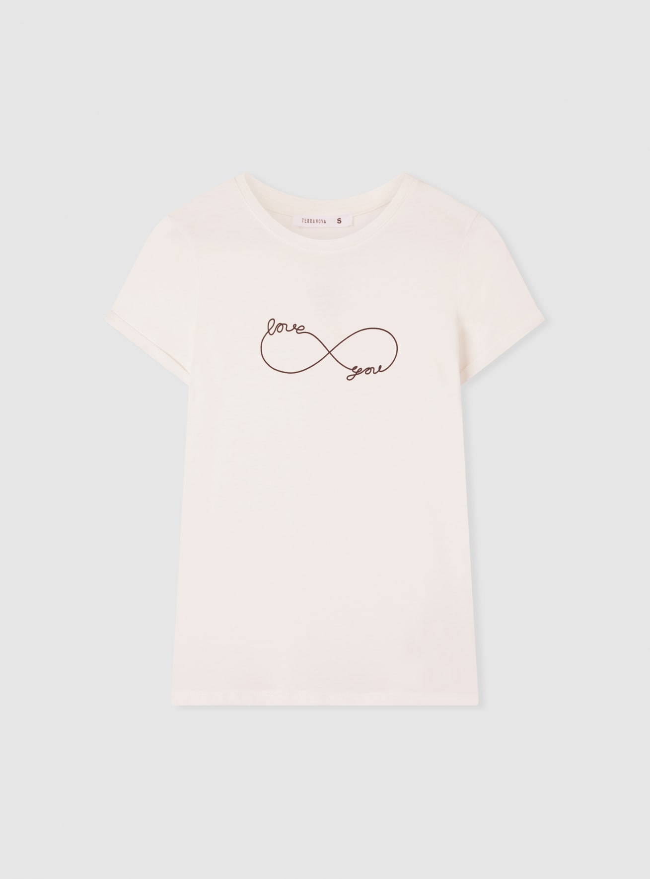 T-Shirt MC Dámské Terranova