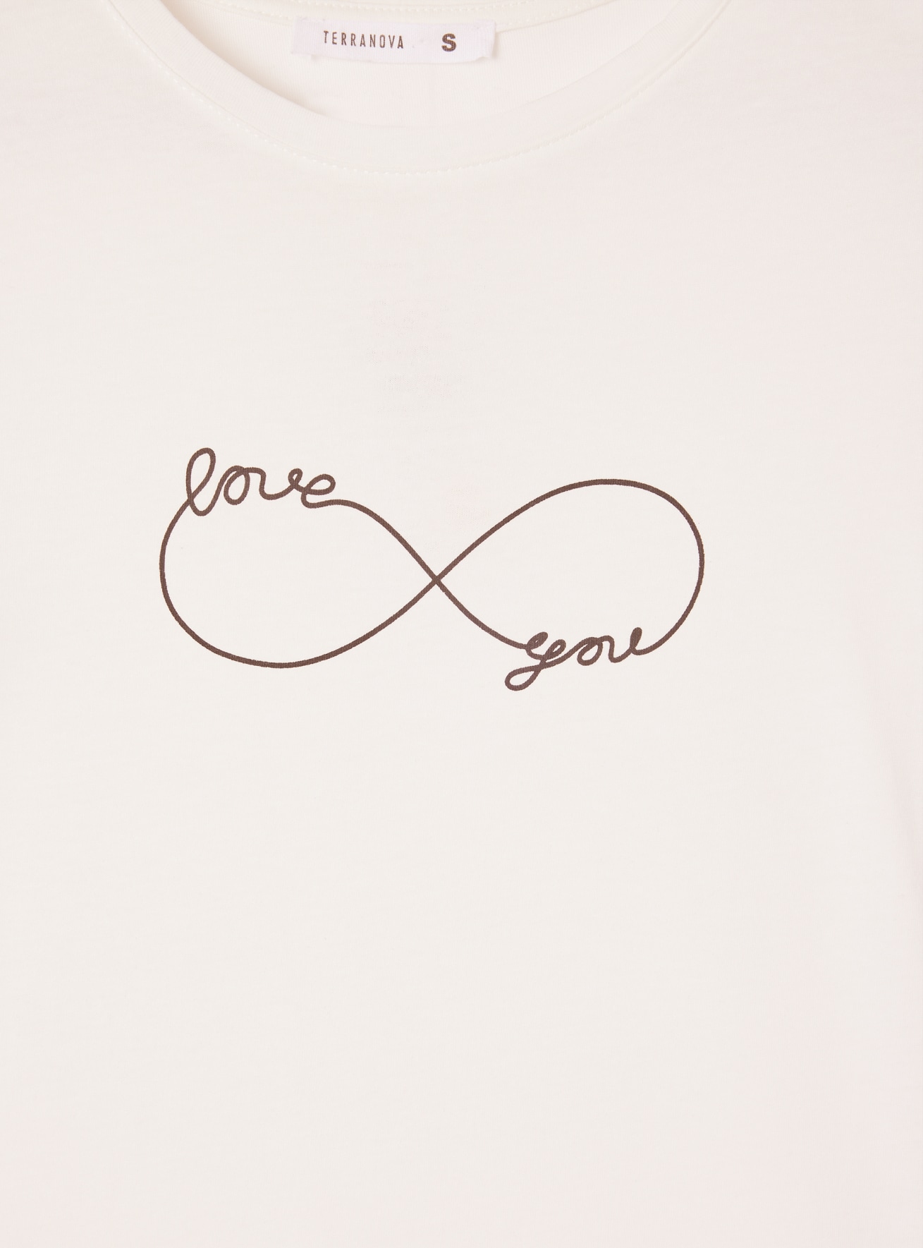 T-Shirt MC Dámské Terranova