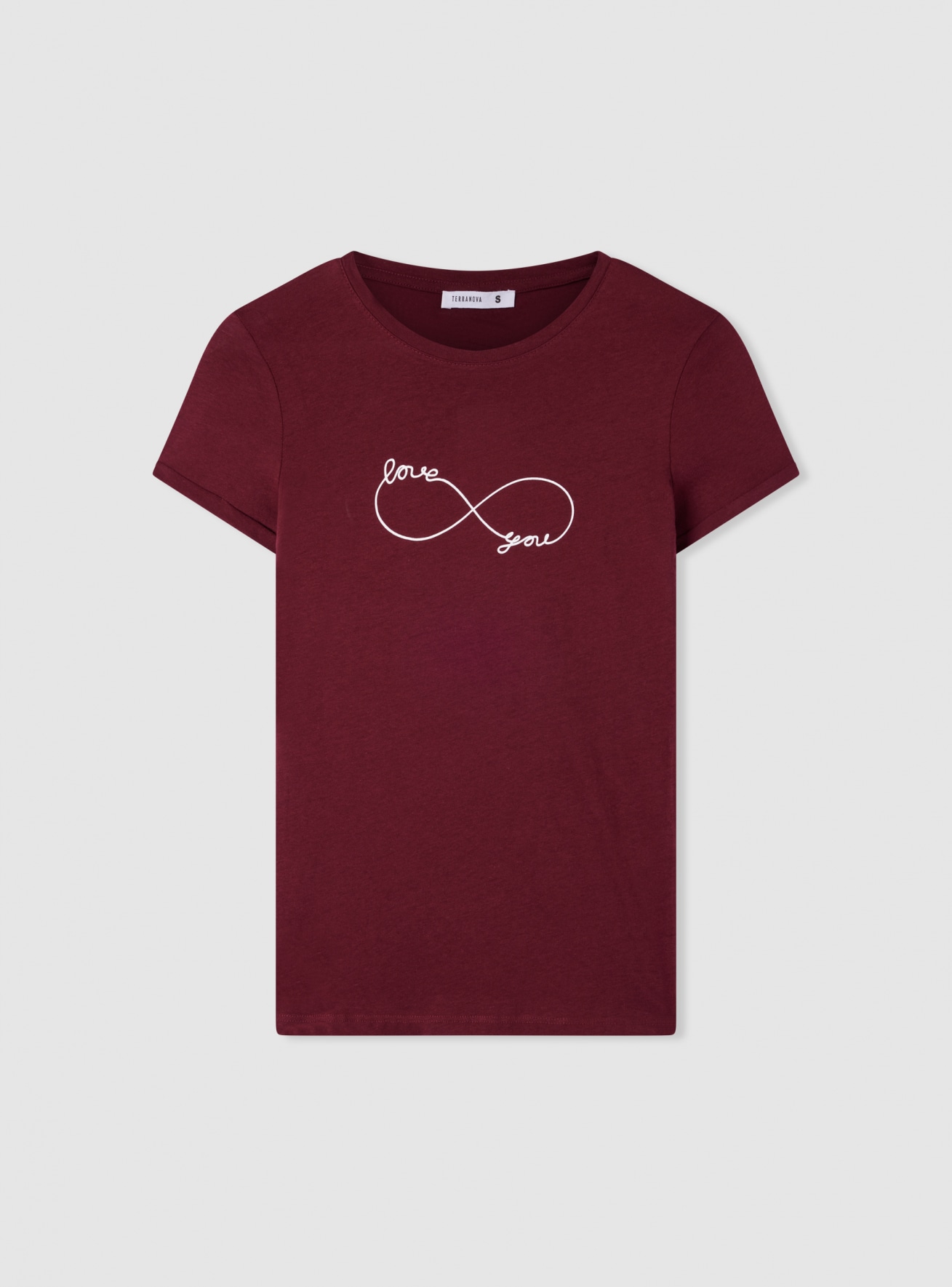 T-Shirt MC Dámské Terranova