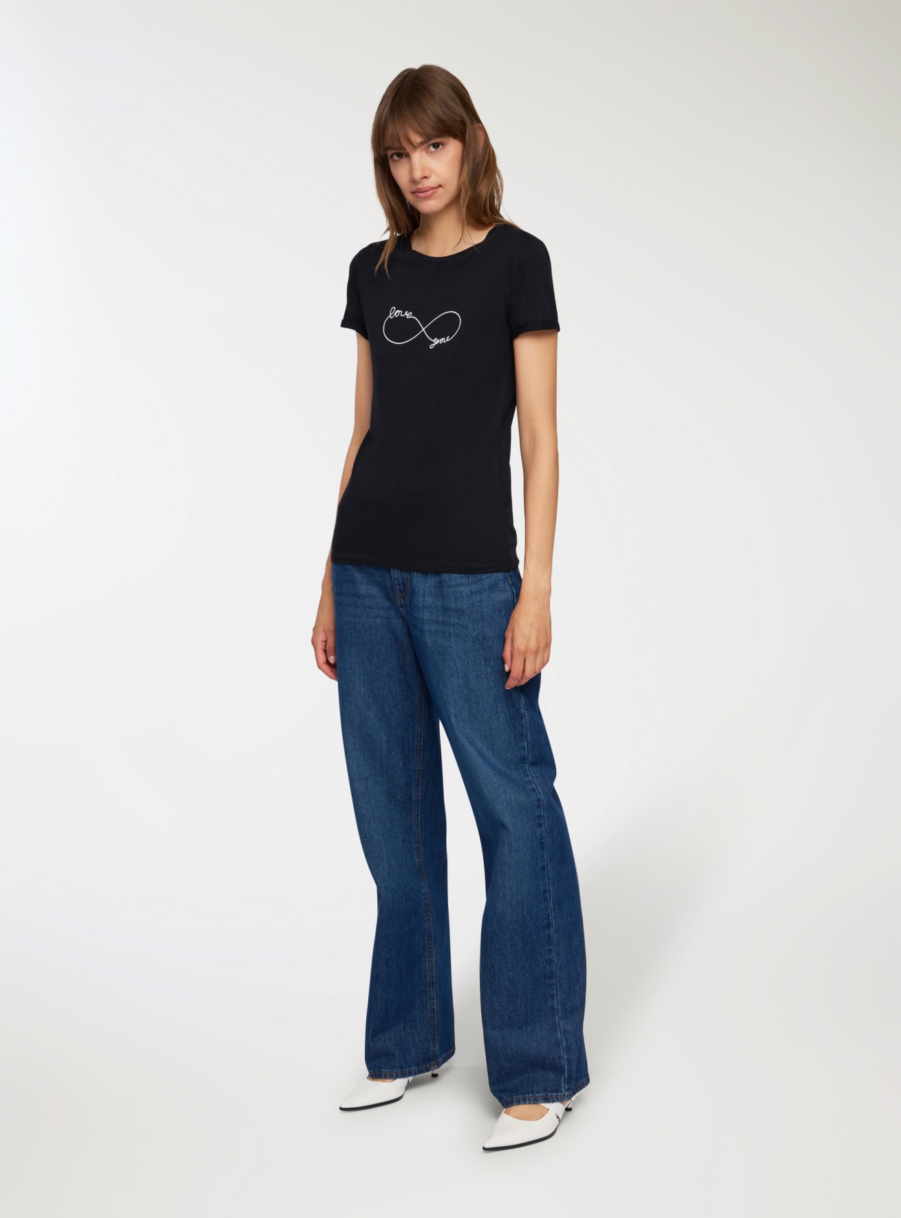 T-Shirt MC Dámské Terranova