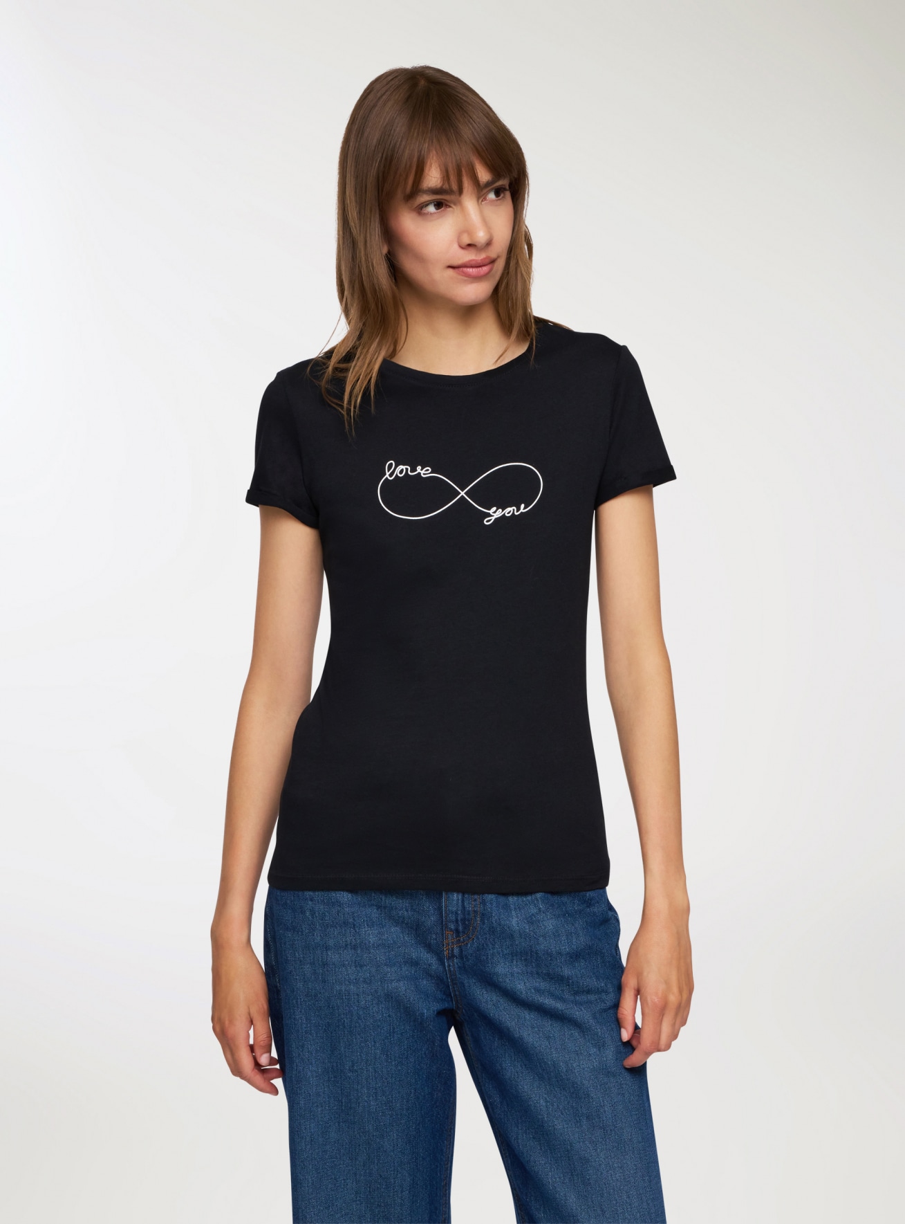 T-Shirt MC Donna Terranova