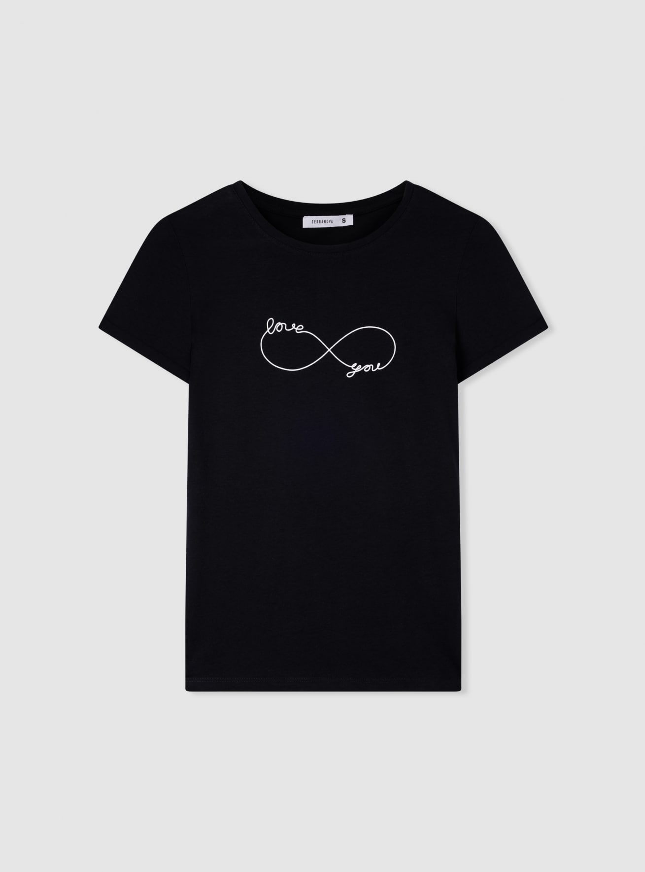 T-Shirt MC Dámské Terranova