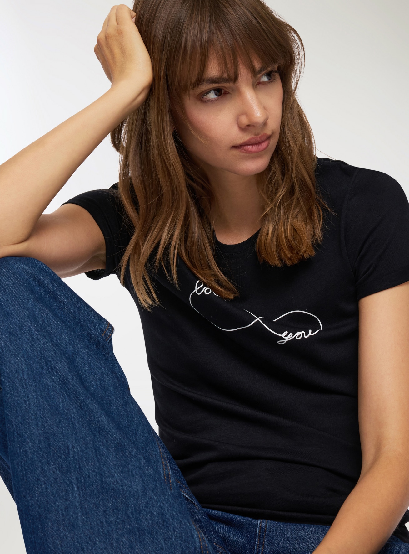 T-Shirt MC Donna Terranova