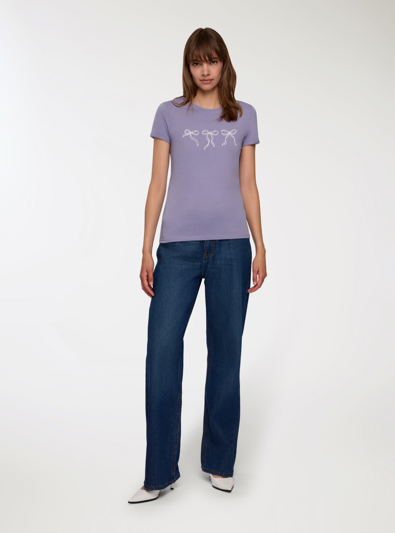 T-Shirt MC Dámské Terranova