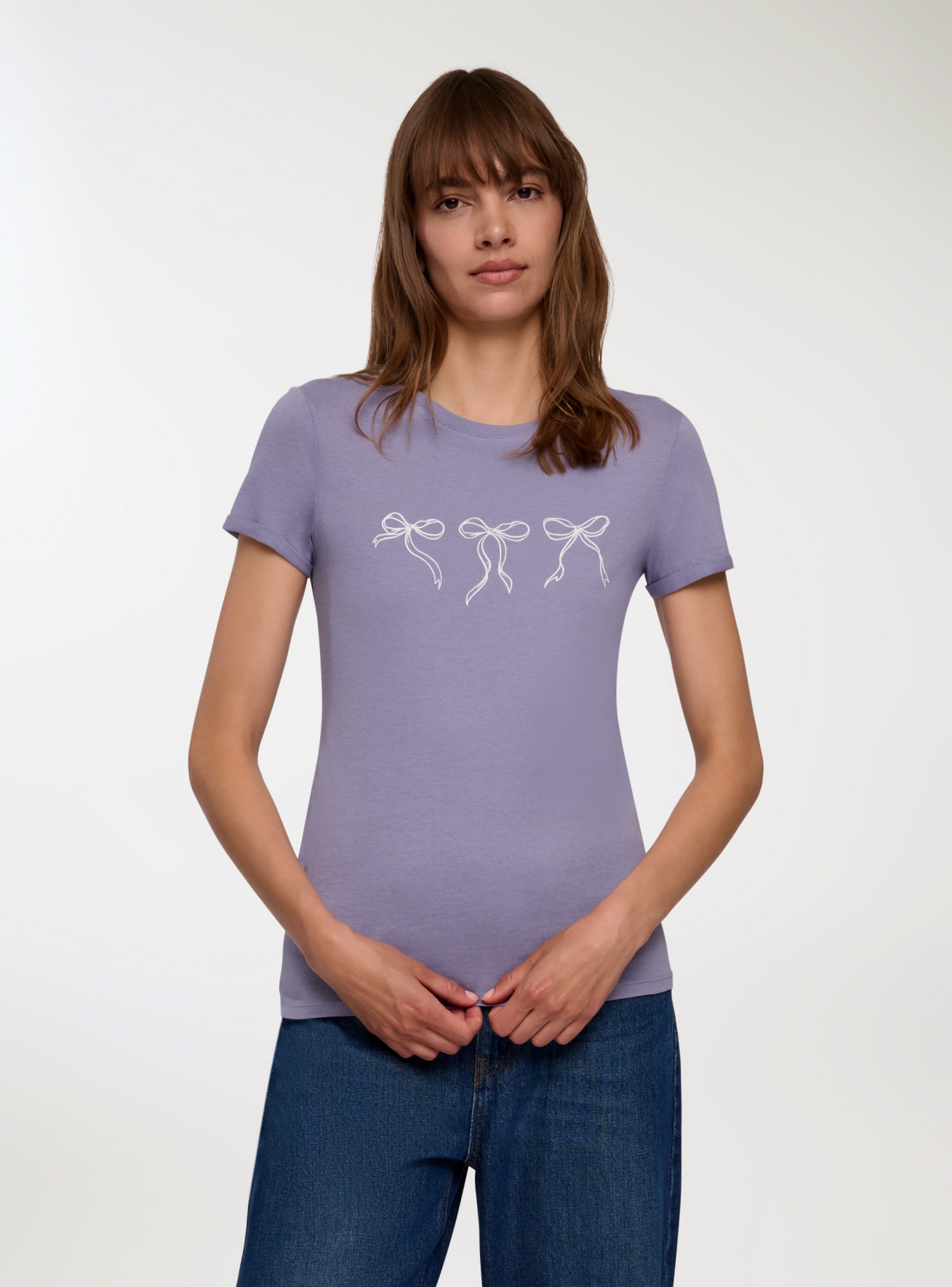 T-Shirt MC Dámské Terranova