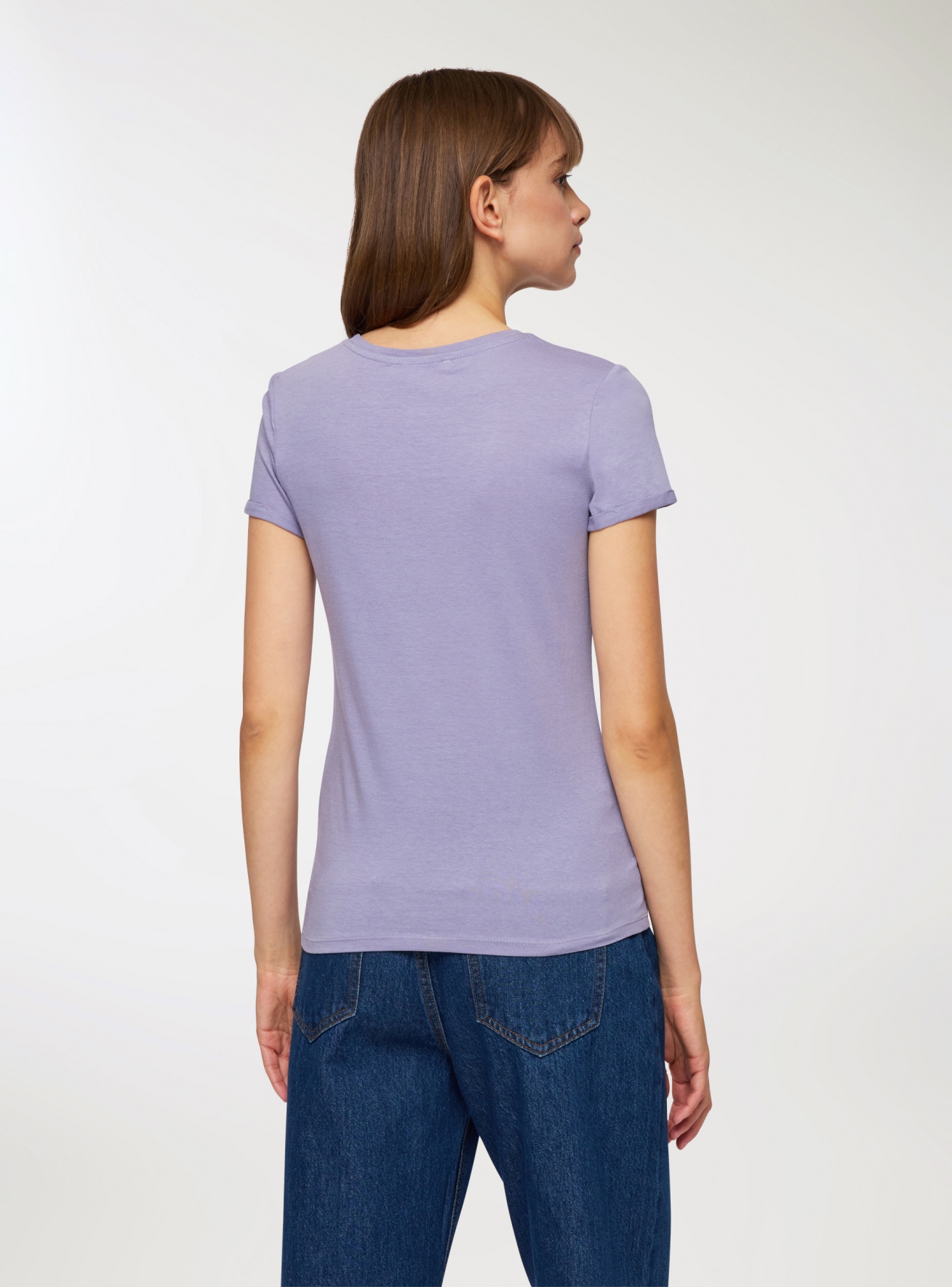T-Shirt MC Femme Terranova