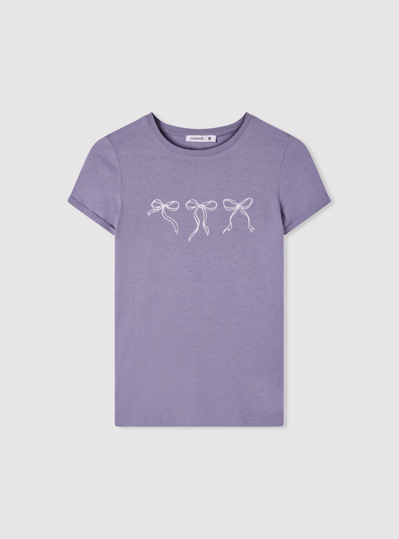 T-Shirt MC Femme Terranova