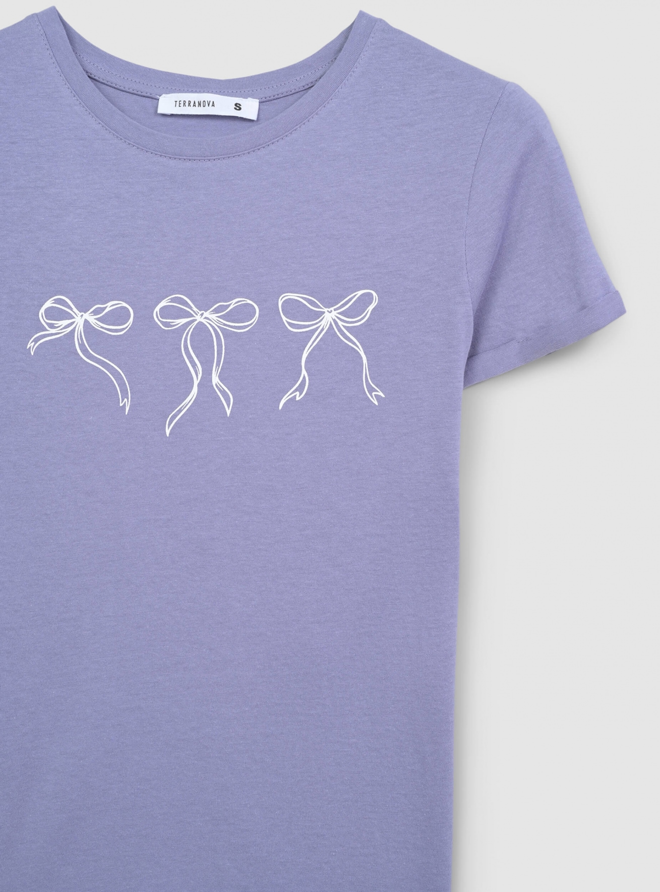 T-Shirt MC Femme Terranova