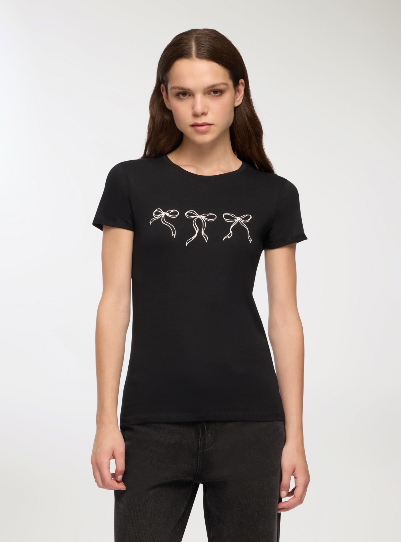 T-Shirt MC Dámské Terranova