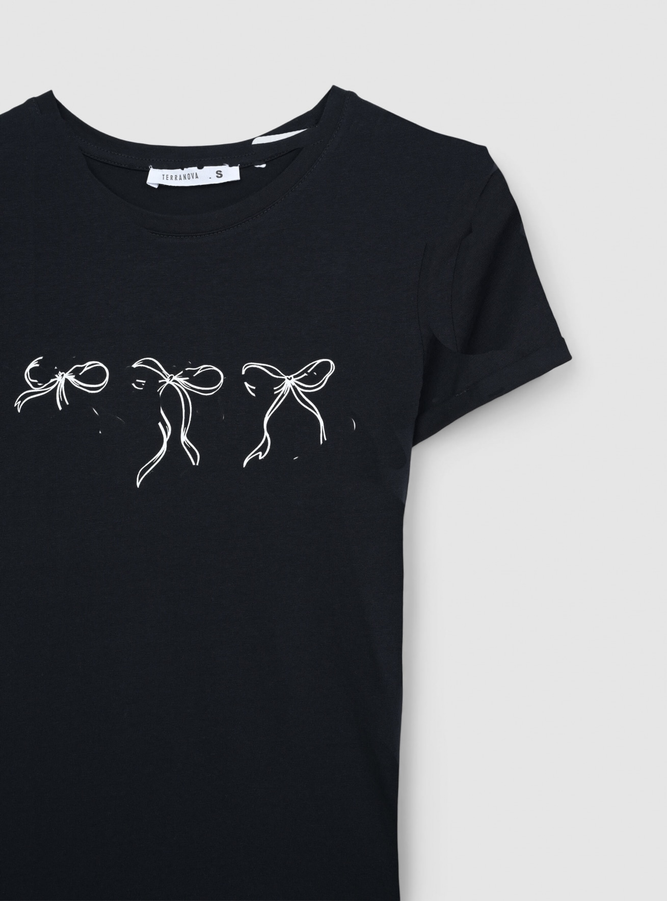 T-Shirt MC Donna Terranova