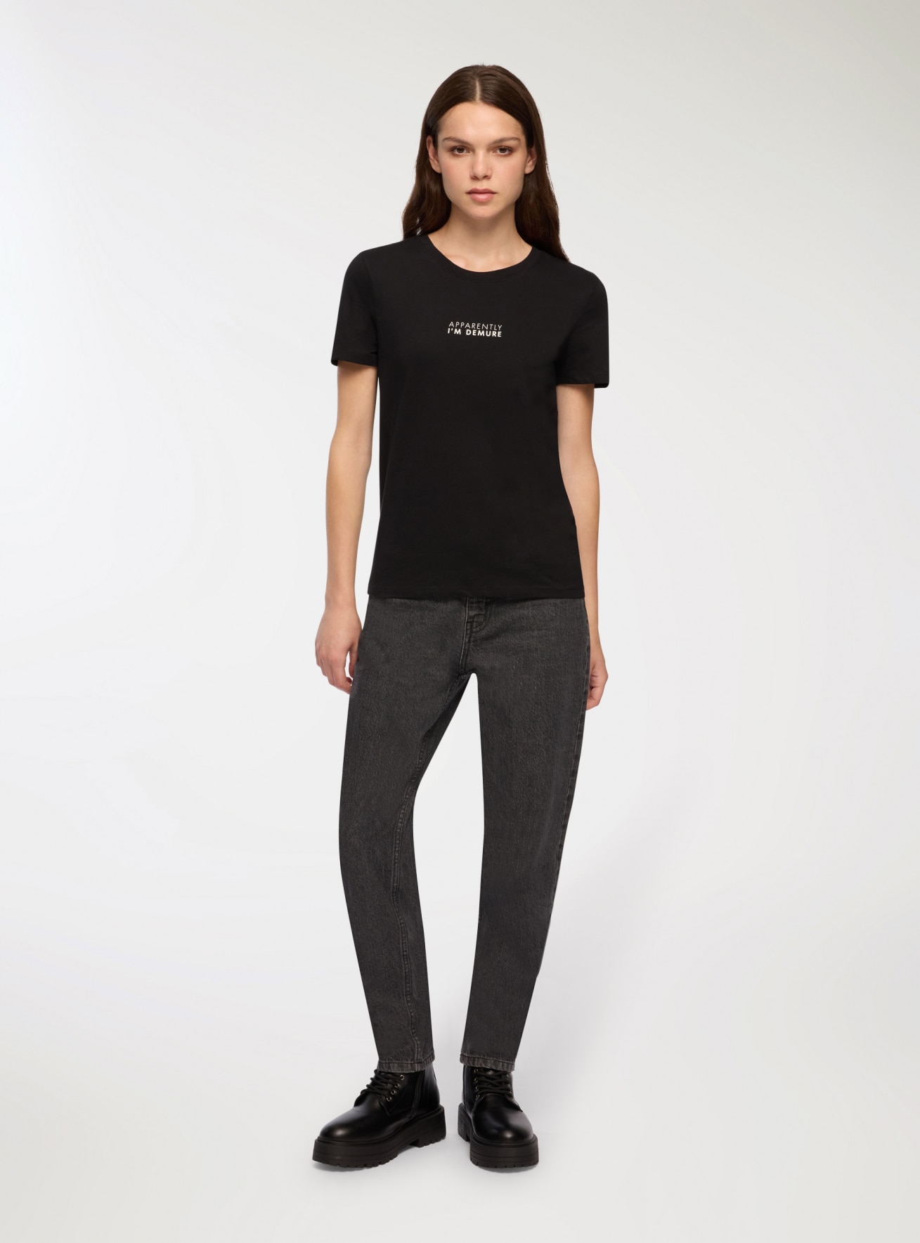 T-Shirt MC Zena Terranova