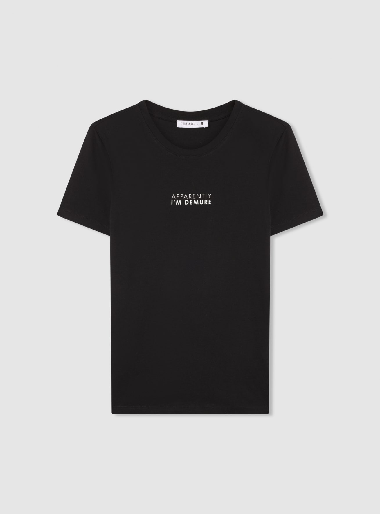 T-Shirt MC Zena Terranova