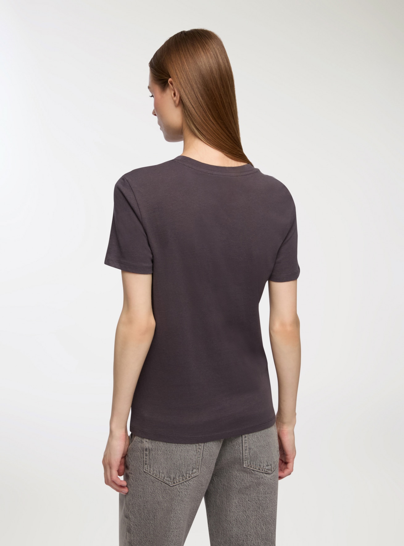 T-Shirt MC Damen Terranova