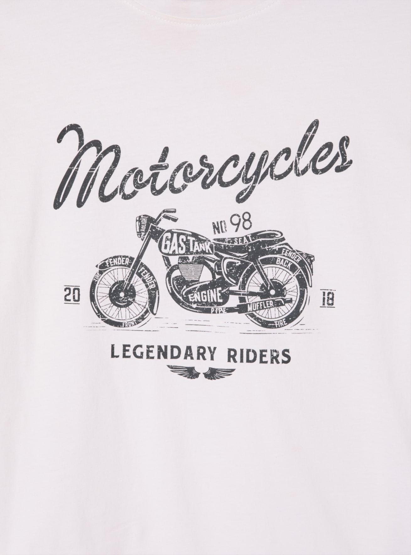 T-Shirt MC Damen Terranova