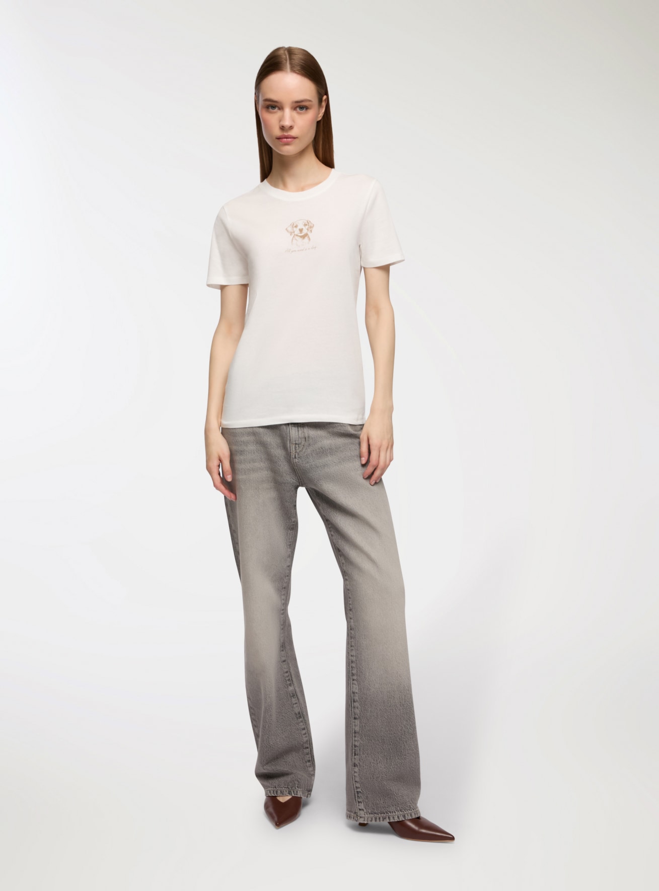 T-Shirt MC Donna Terranova