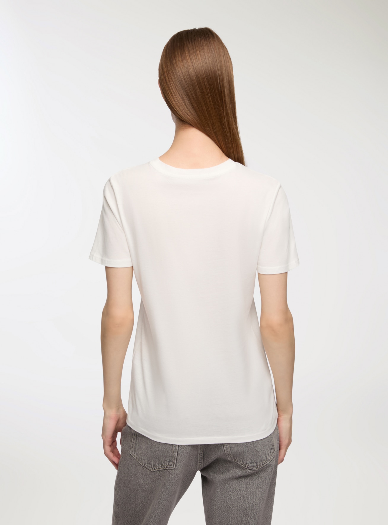 Camiseta manga corta Mujer Terranova