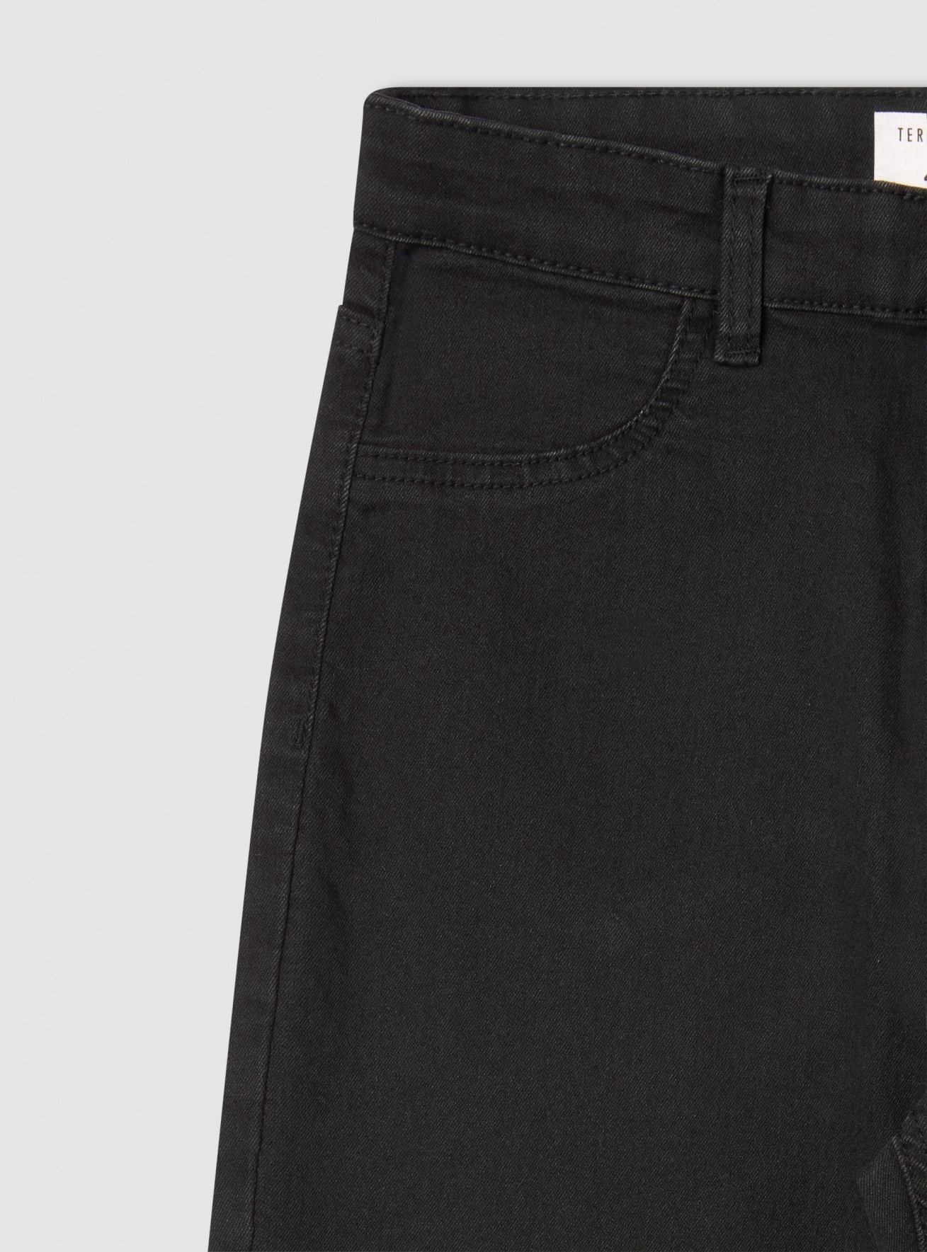 Pantalone Jeans Lungo Donna Terranova