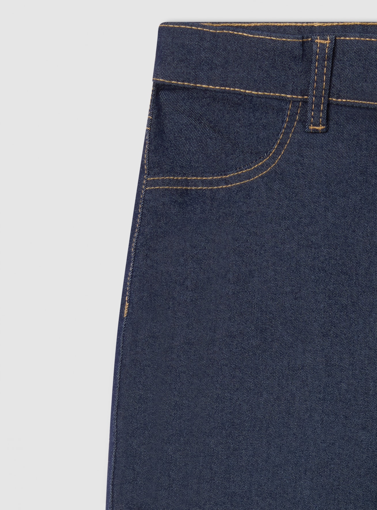 Pantalone Jeans Lungo Donna Terranova