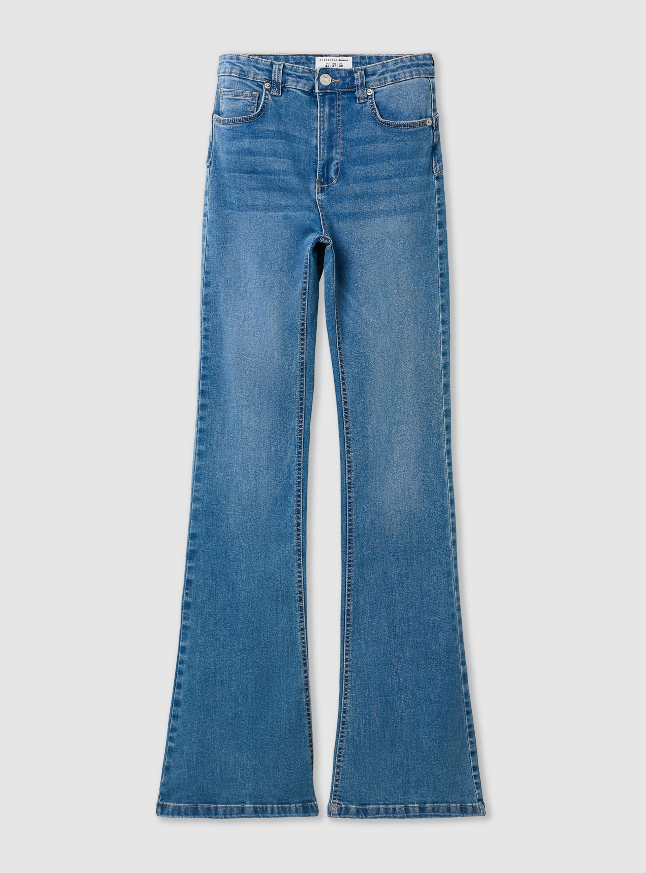 Jeans Femme Terranova