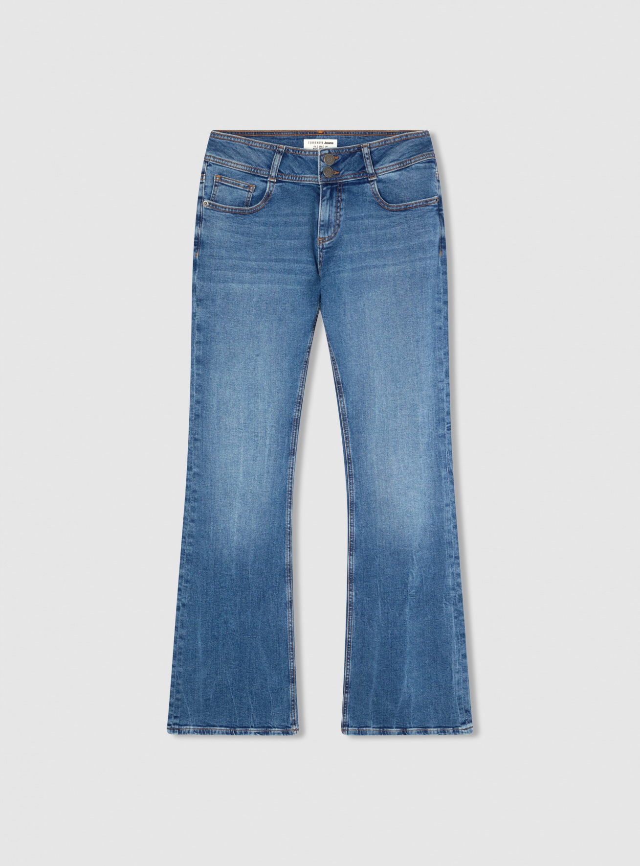 Jeans Femme Terranova