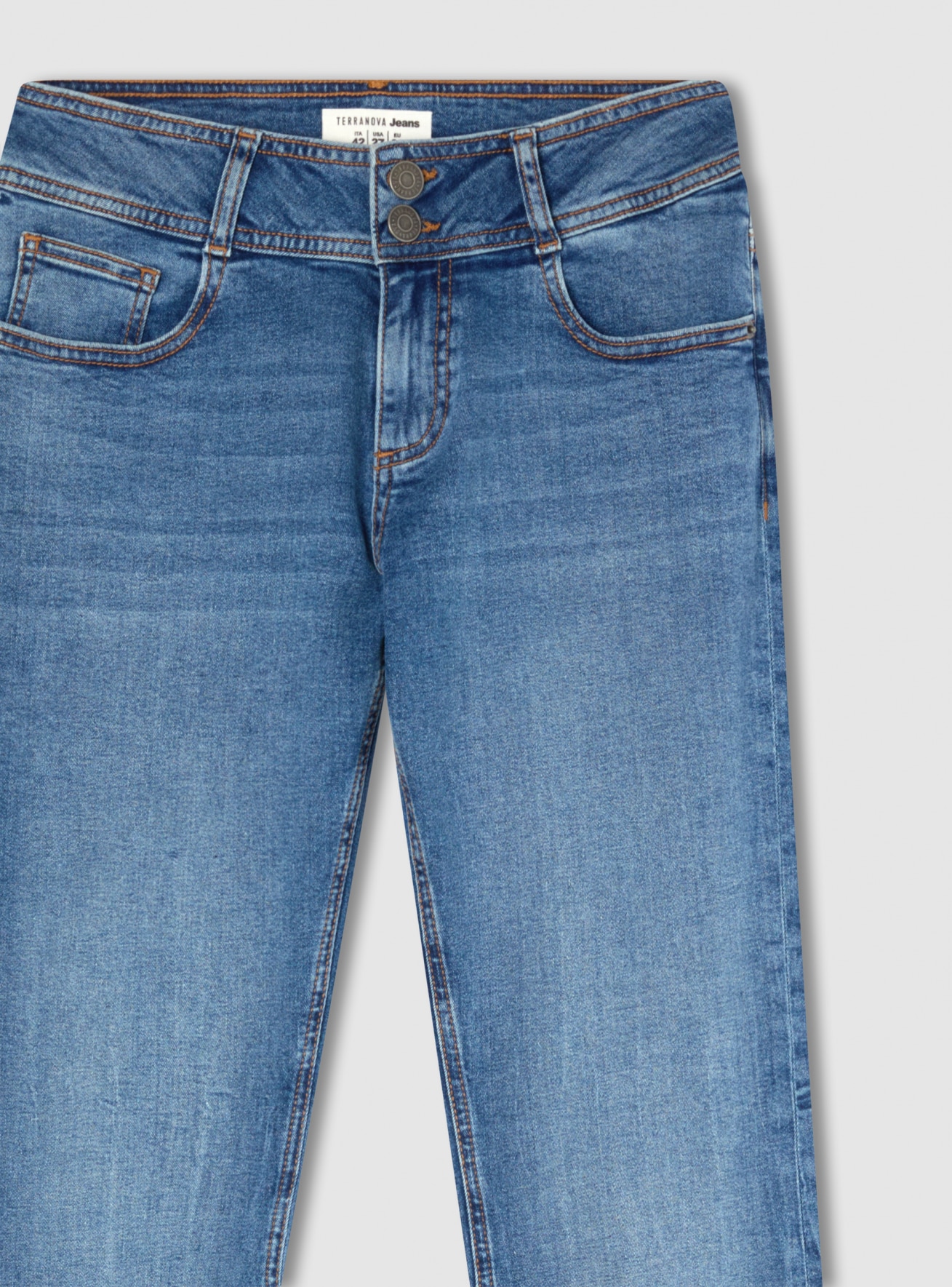 Jeans Femme Terranova