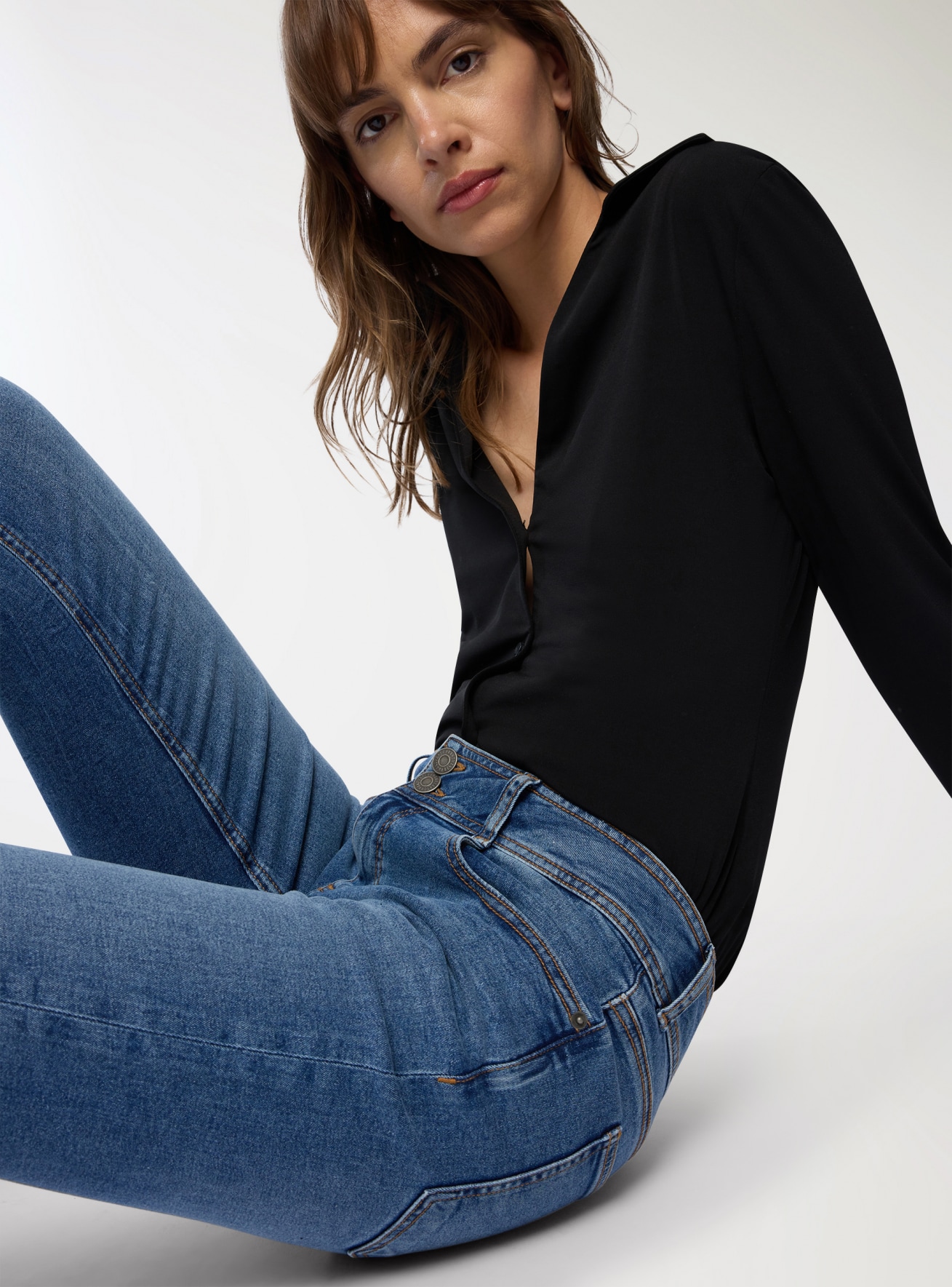 Jeans Femme Terranova