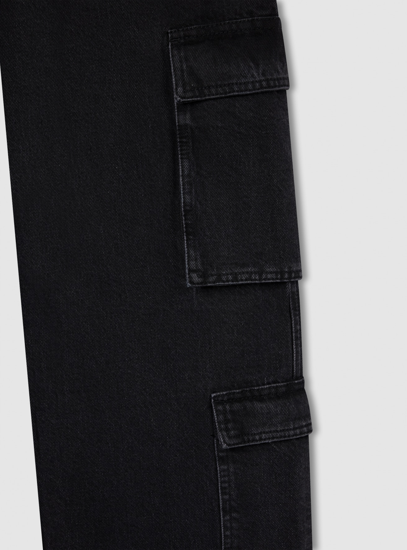 Pantalone Jeans Lungo Damen Terranova