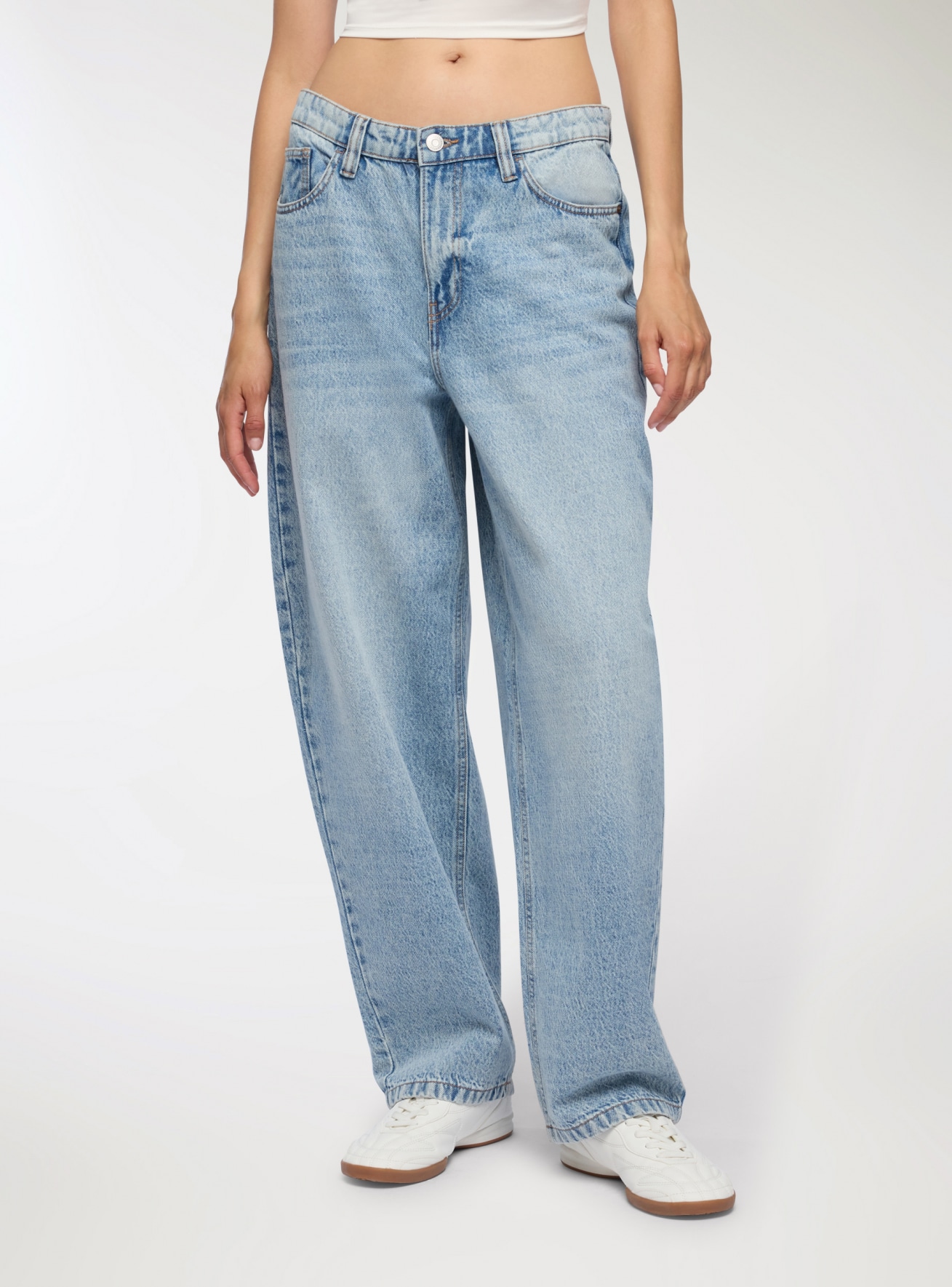 Jeans Femme Terranova