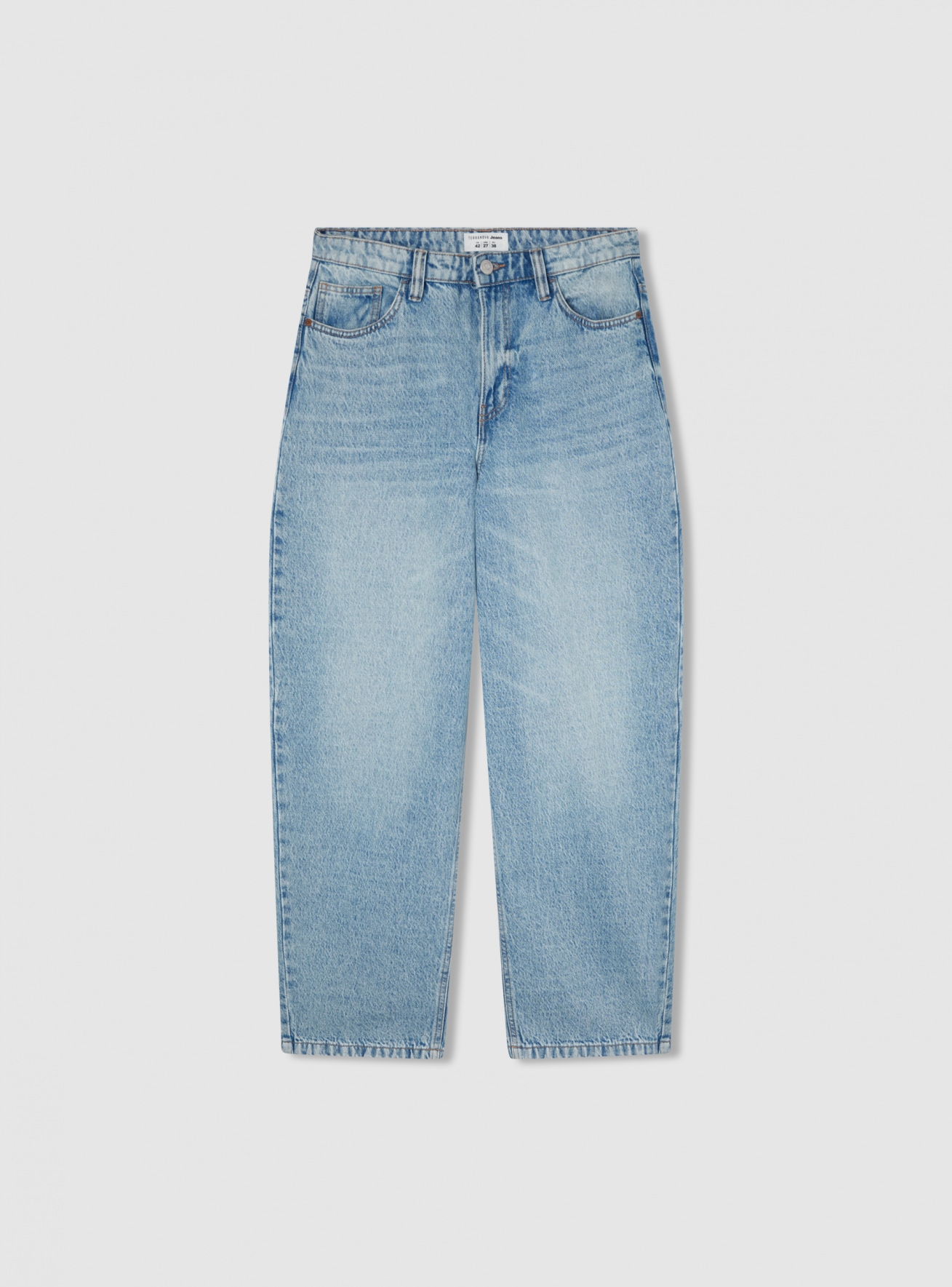 Jeans Femme Terranova