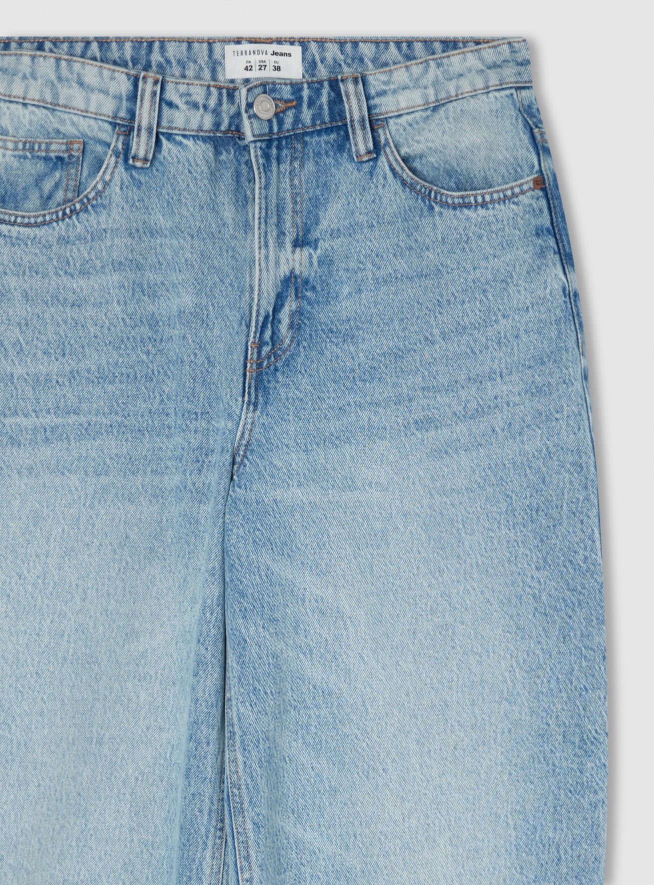Jeans Femme Terranova