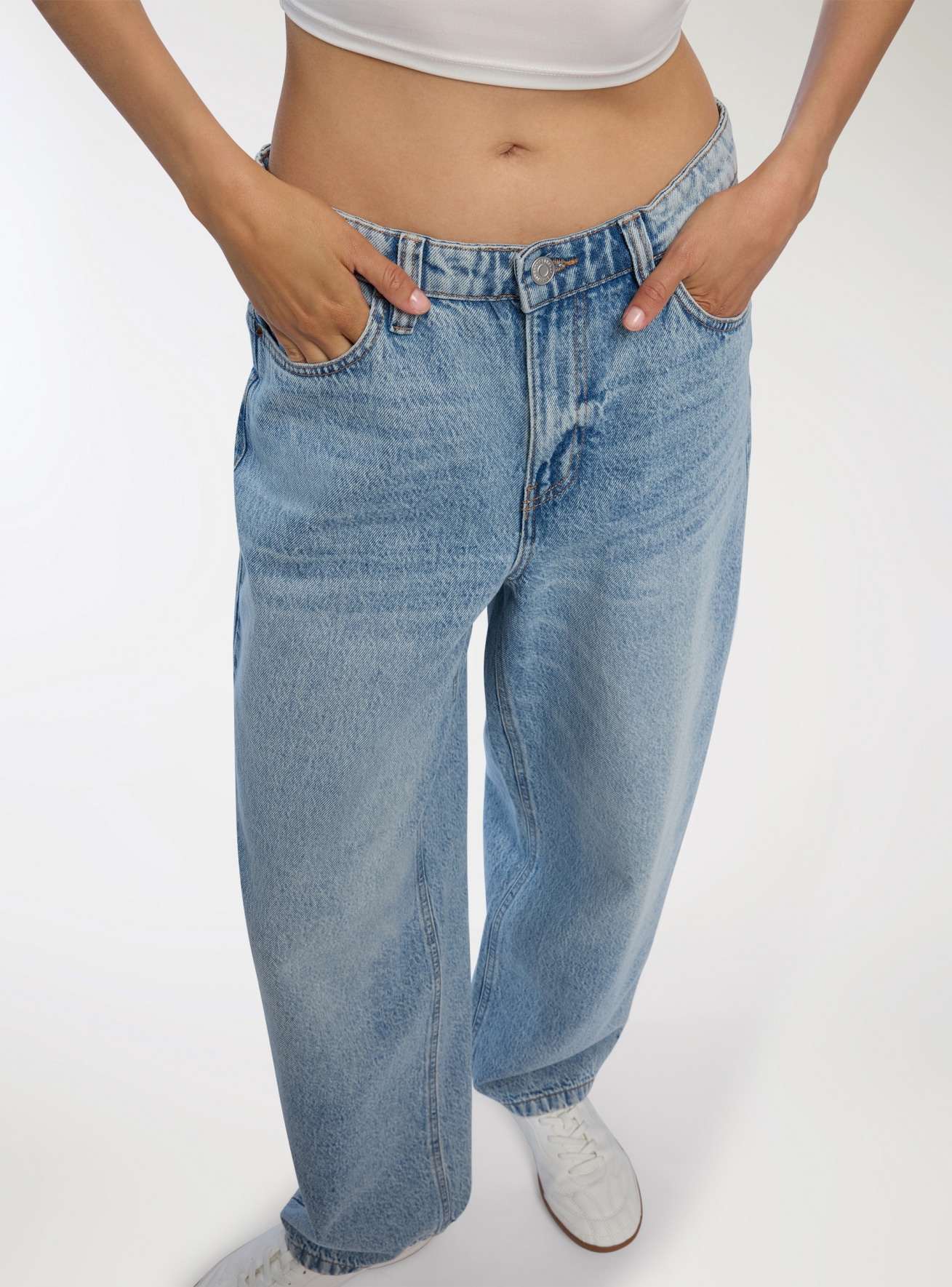 Jeans Femme Terranova